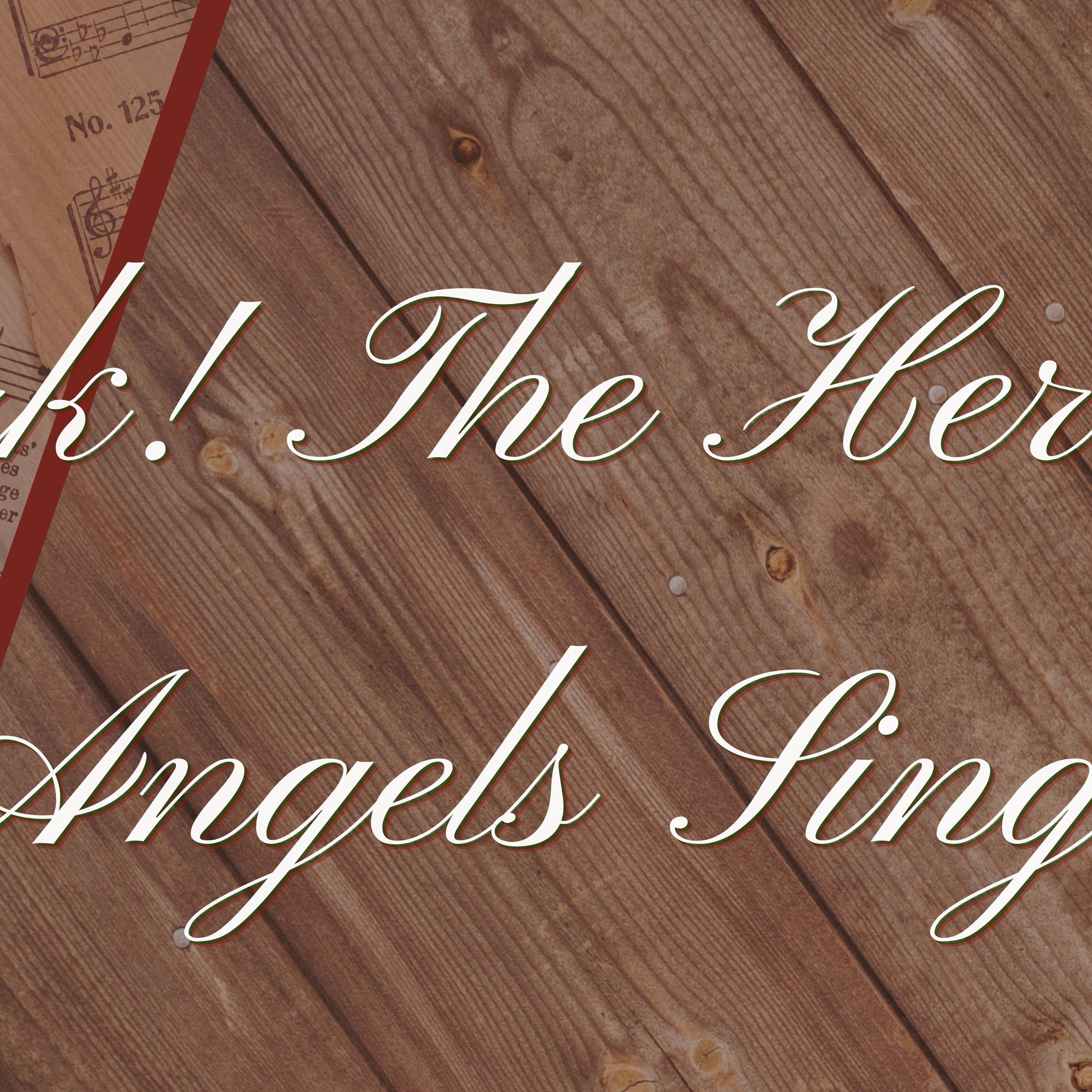 Hark!  The Herald Angels Sing | Carols | 12.8.24 episode artwork