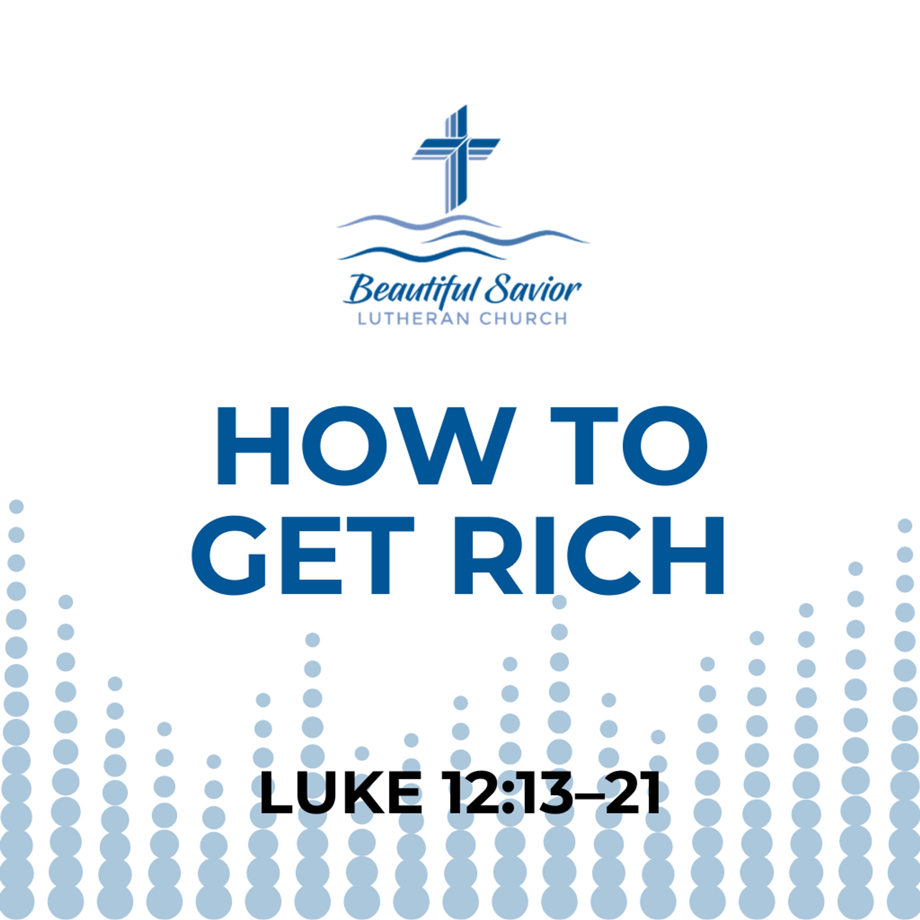 How to Get Rich episode artwork