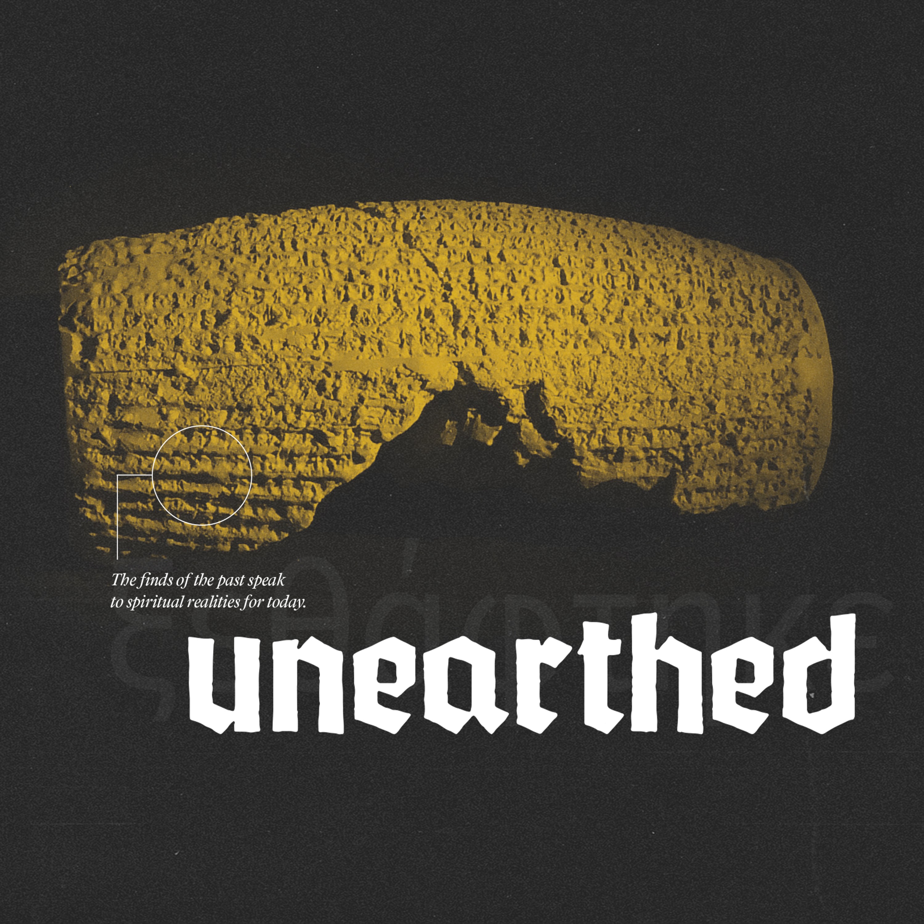 Unearthed | Refuted | Week 3 episode artwork