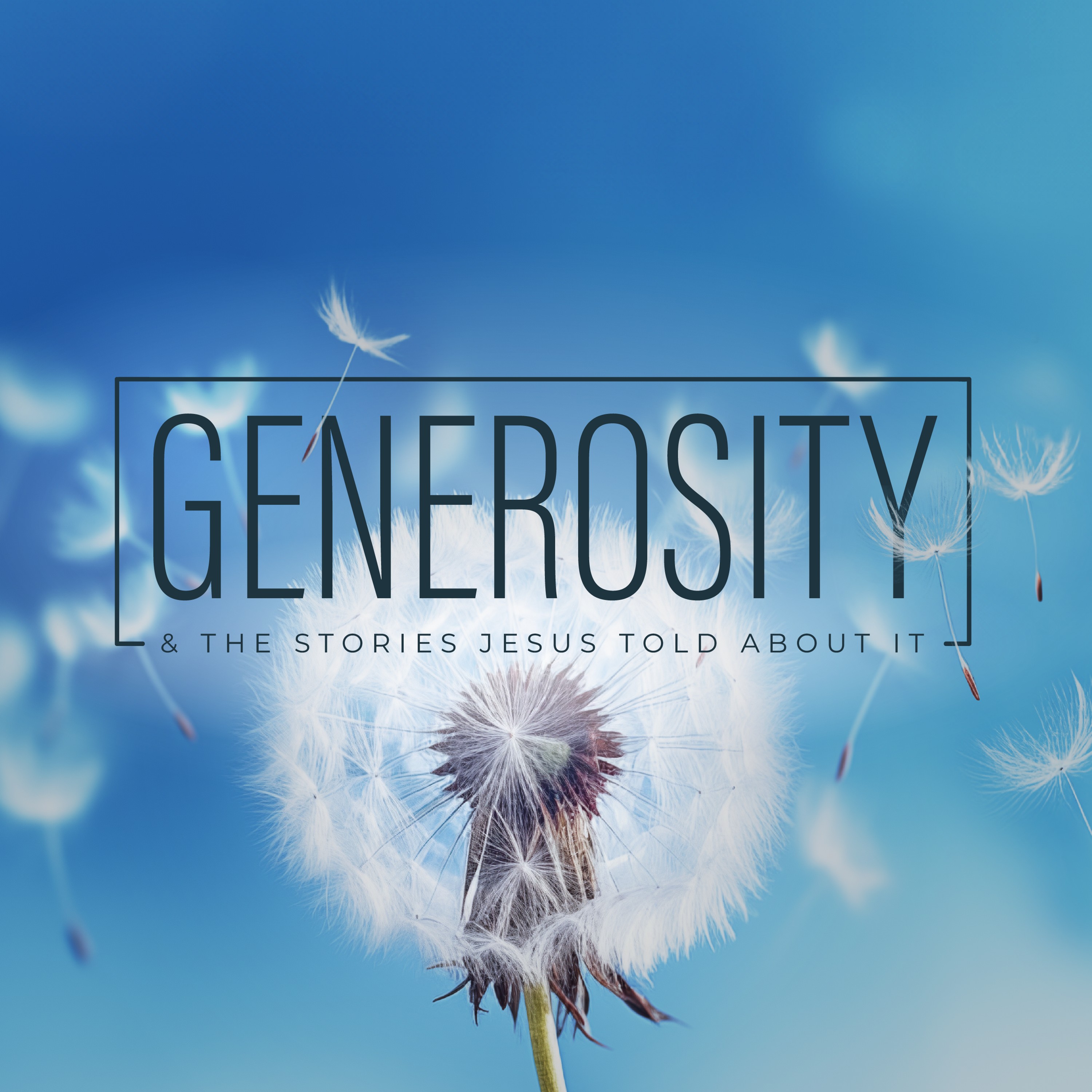 Generosity | The Shrewd Manager | Week 2 episode artwork
