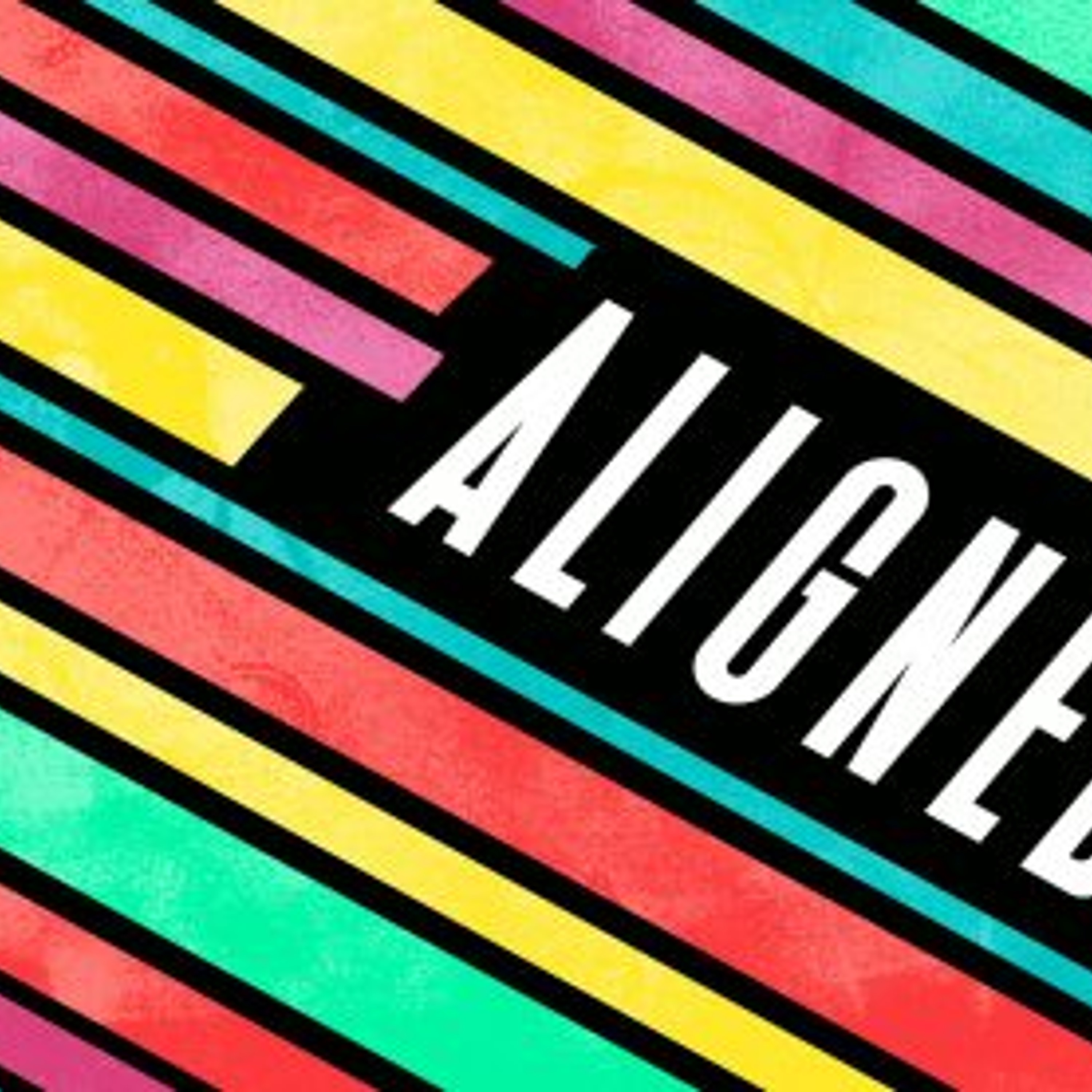 Aligned | First Importance | Week 1 episode artwork