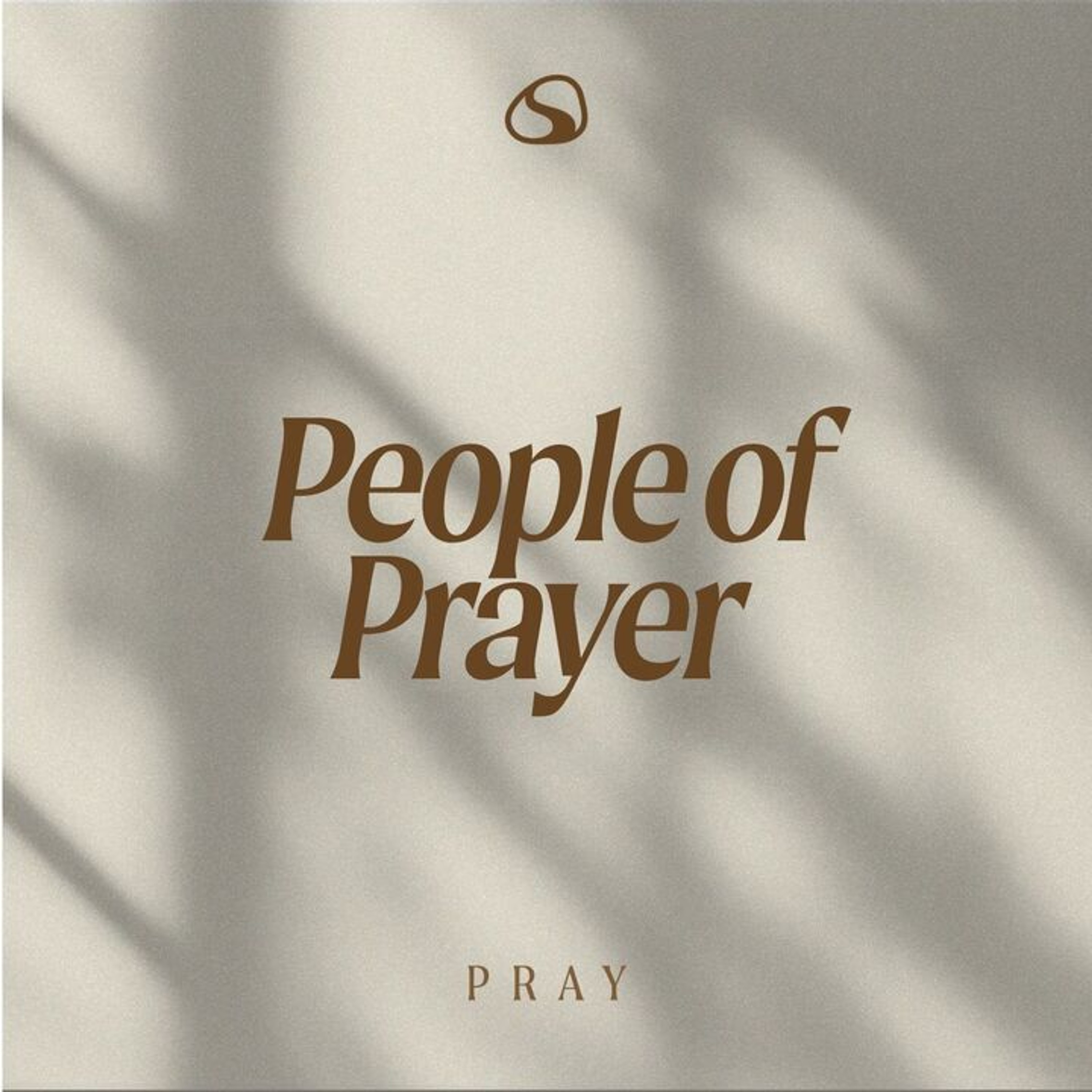 People of Prayer // Pray // Rodney Hobbs episode artwork