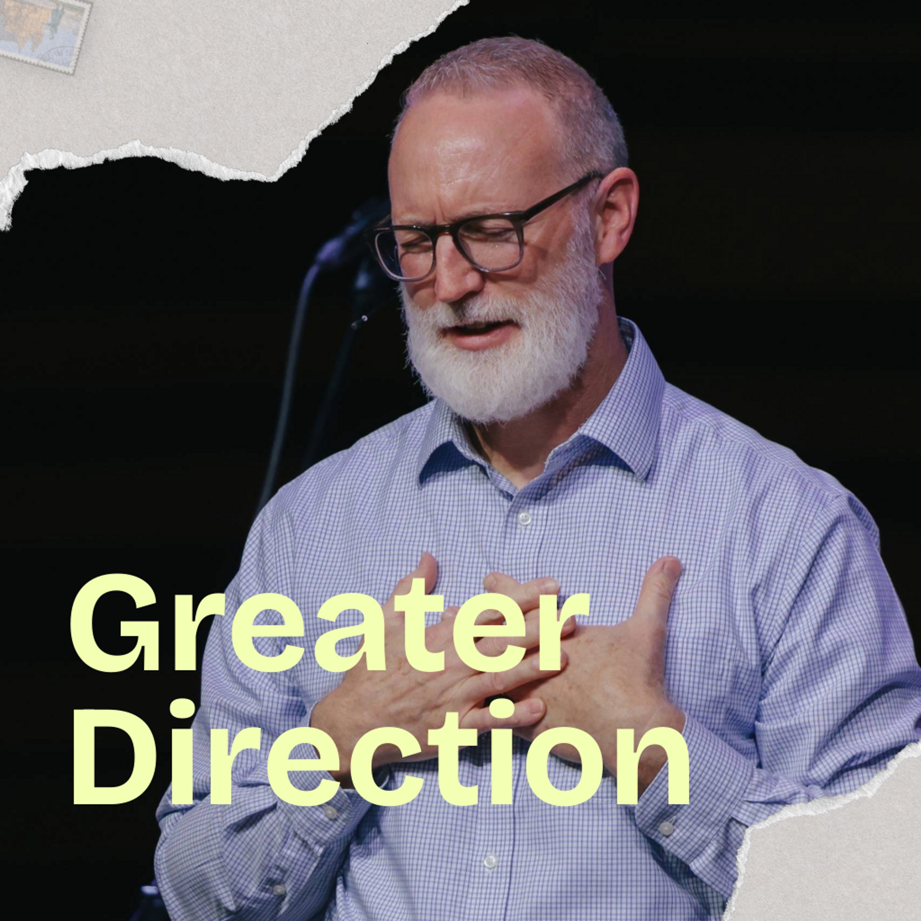 Greater Direction episode artwork