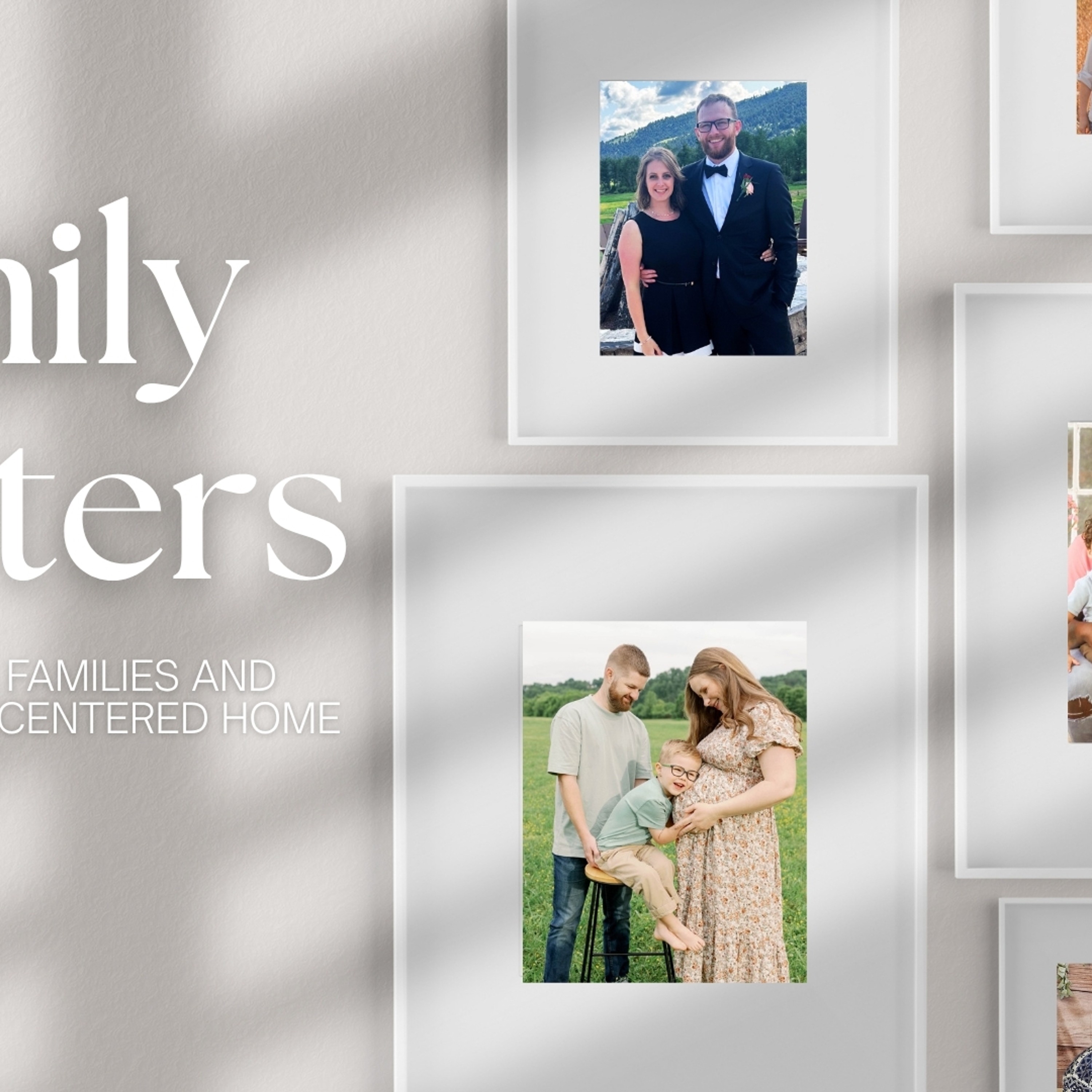 Foundations For A Godly Family | Family Matters | 07.27.25 episode artwork