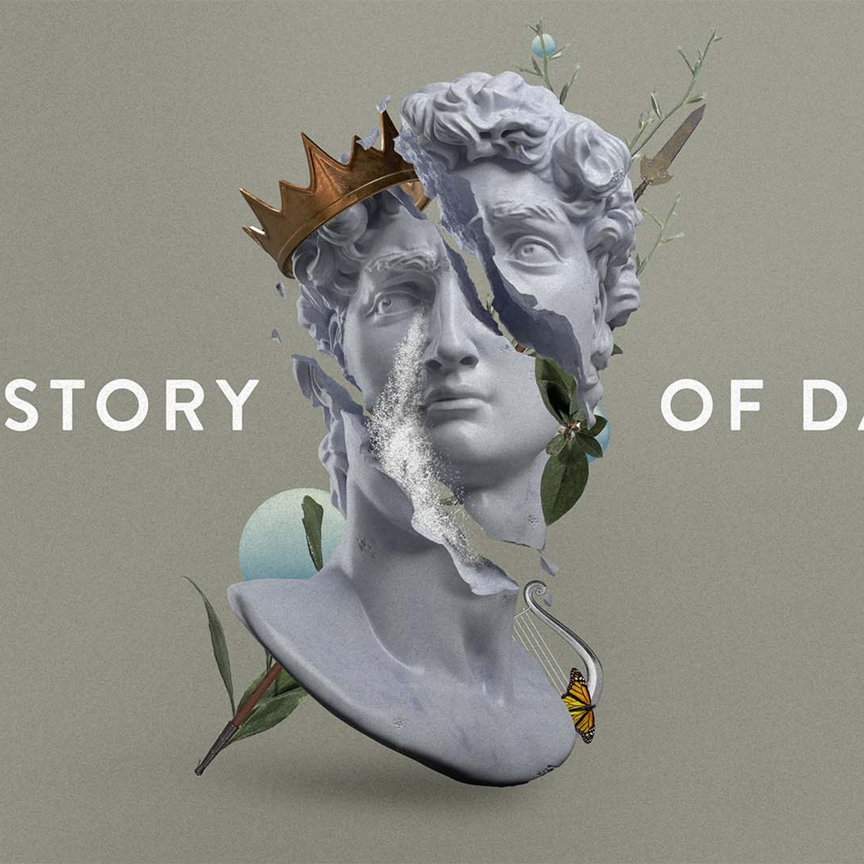 David & Transforming Grace episode artwork