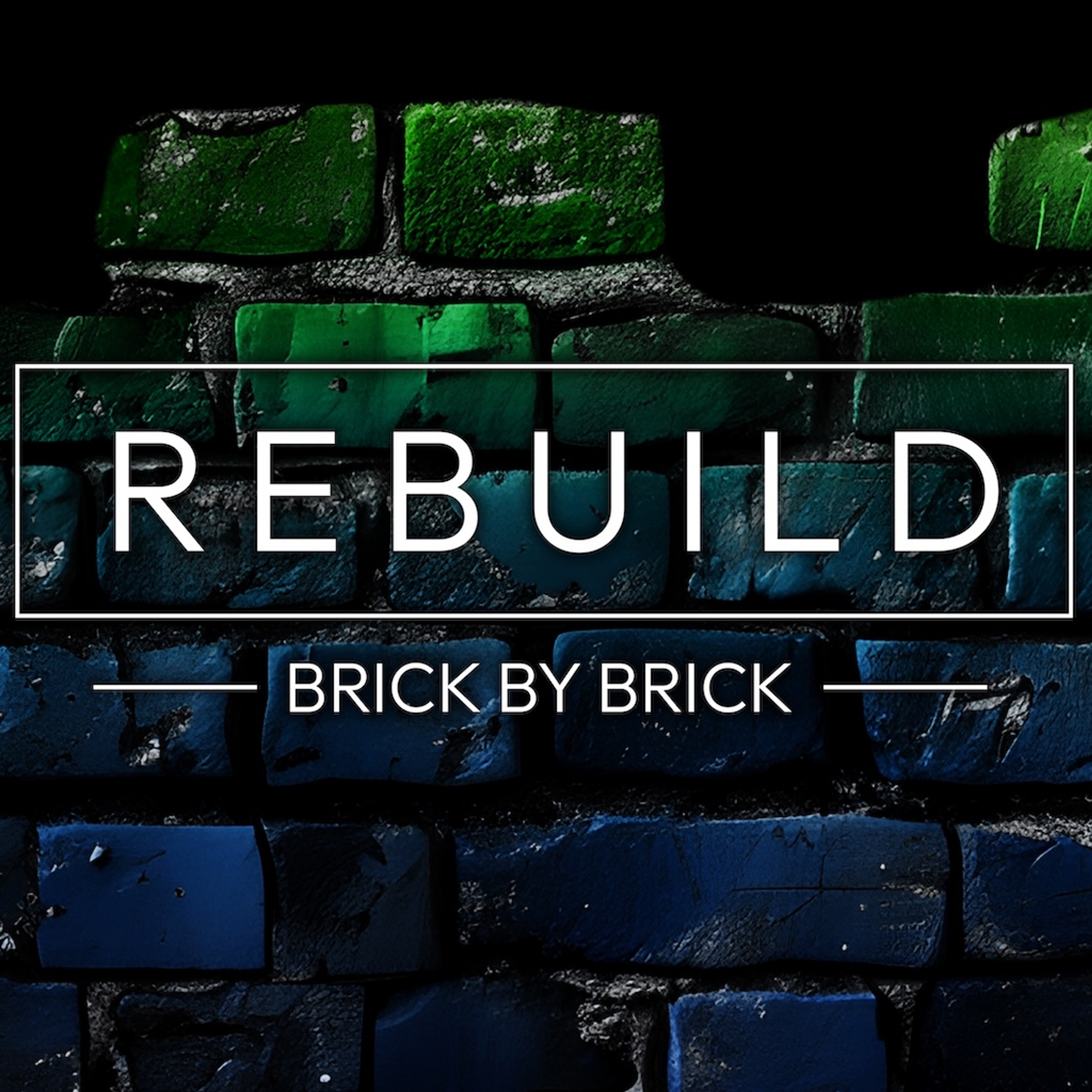 Brick by Brick - Nehemiah 13 episode artwork