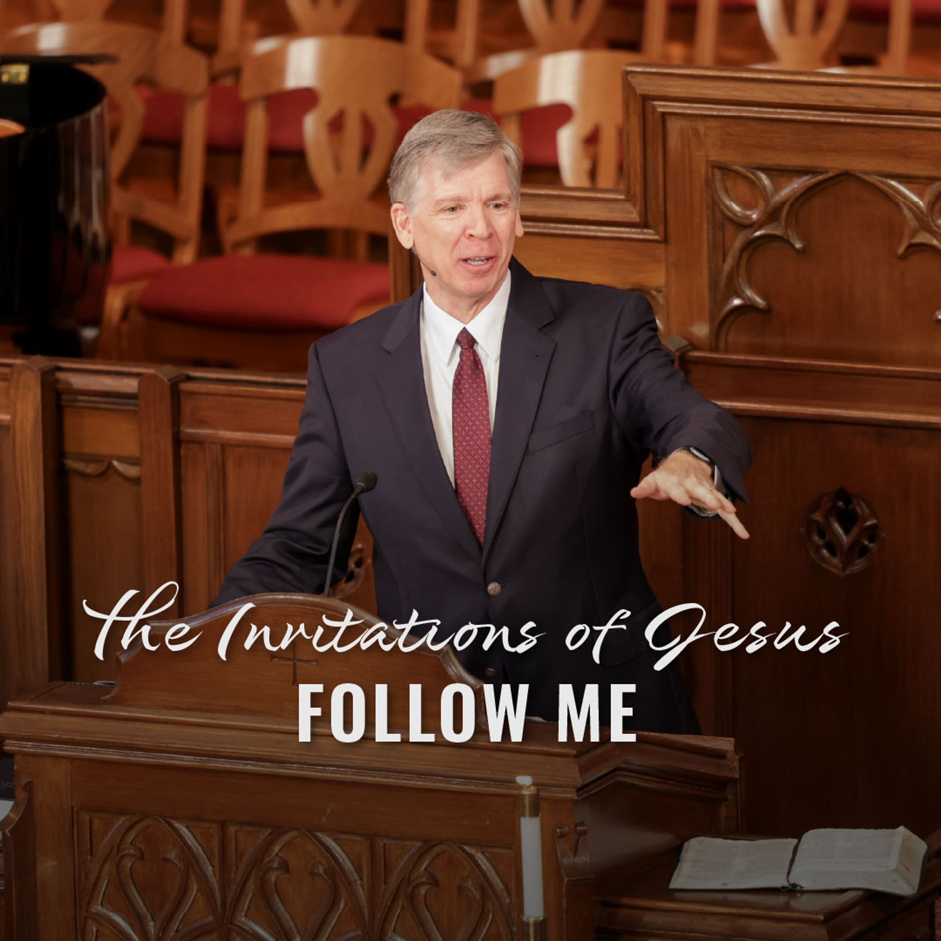 Follow Me episode artwork