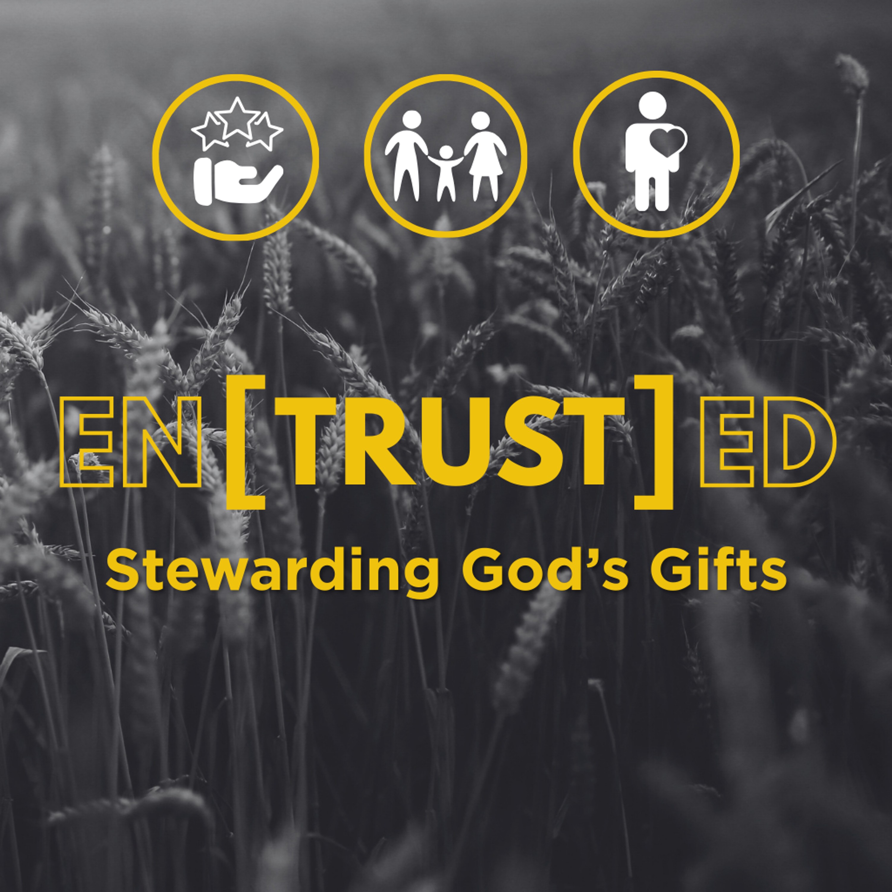 Entrusted With The Next Generation episode artwork