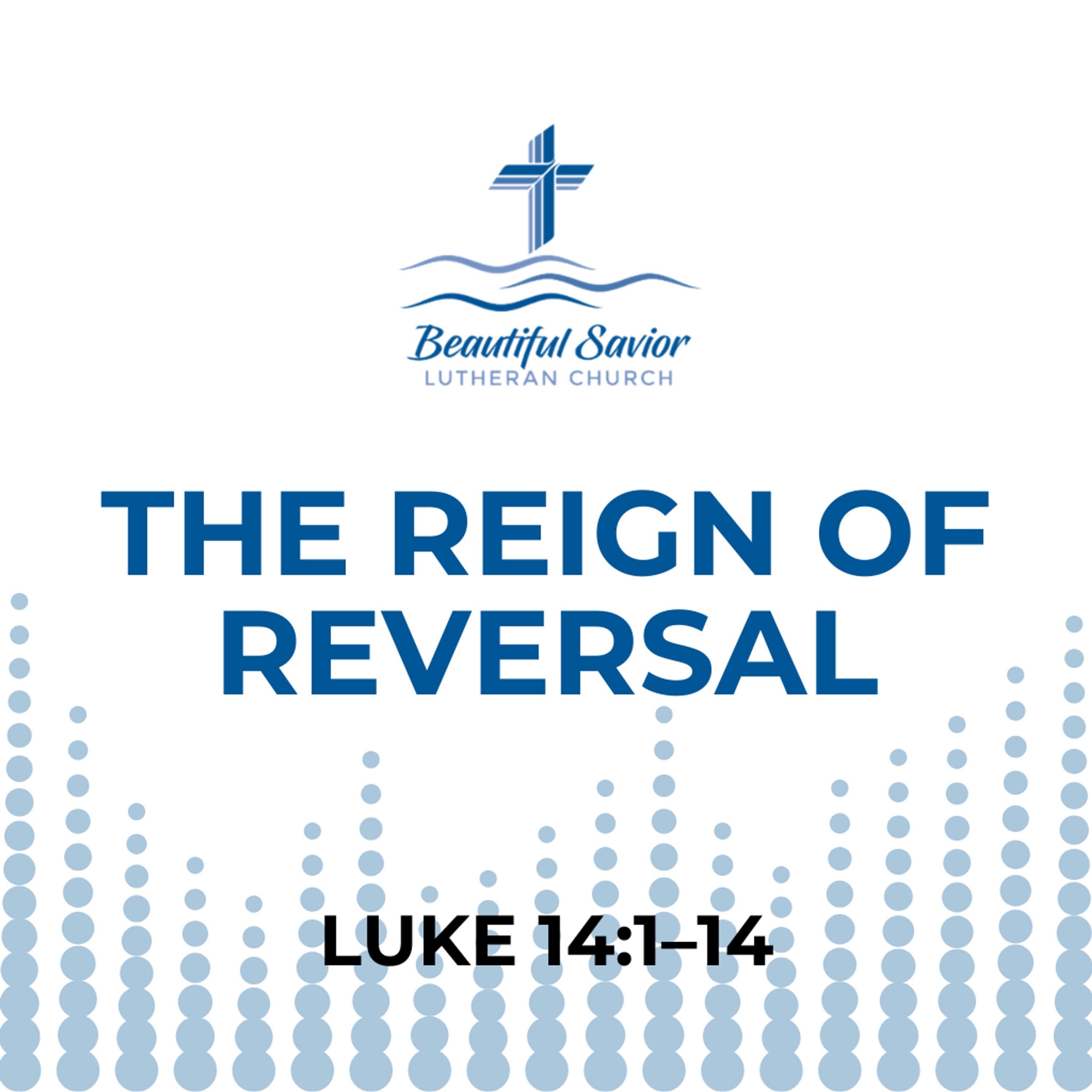 The Reign of Reversal episode artwork