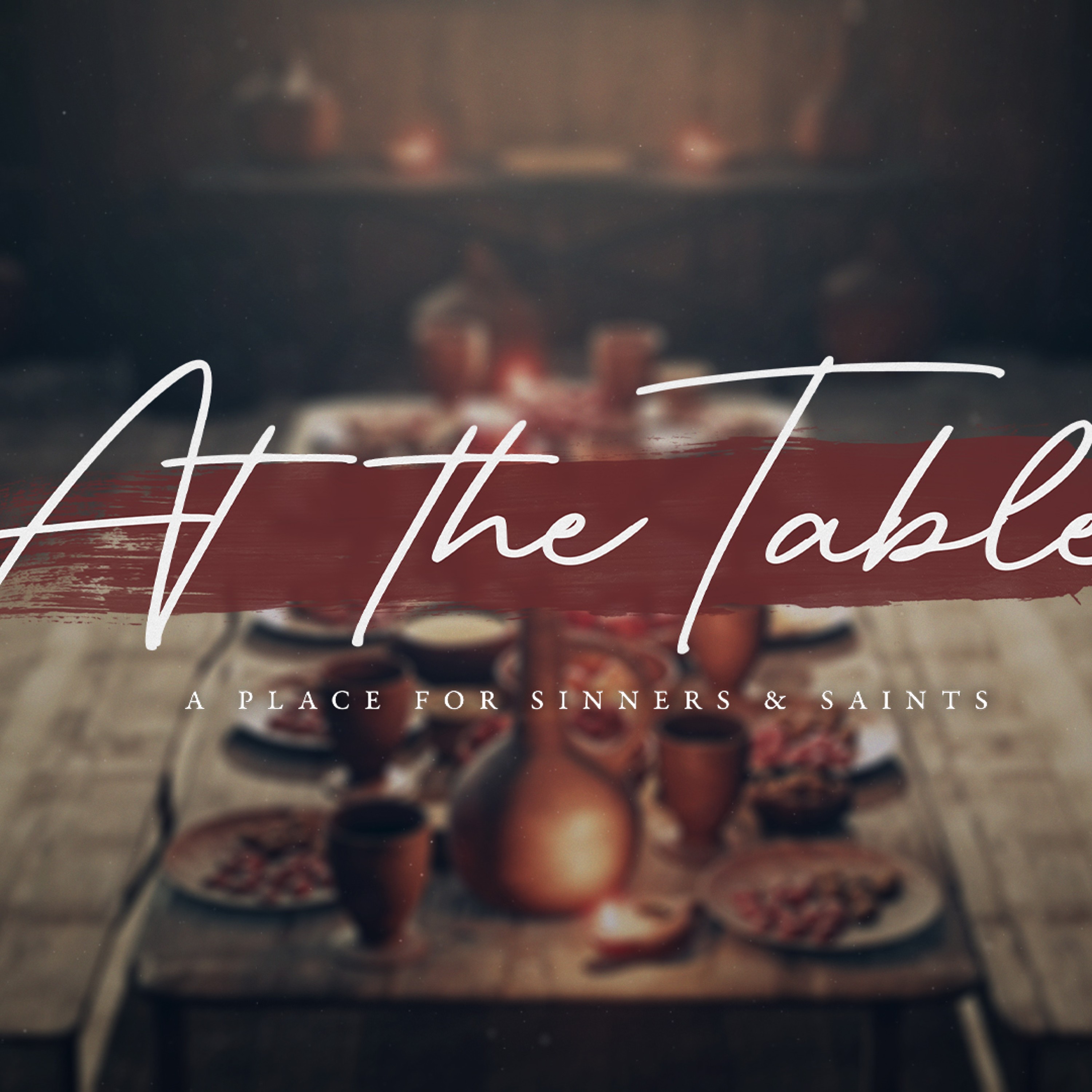 The Table of Grace episode artwork