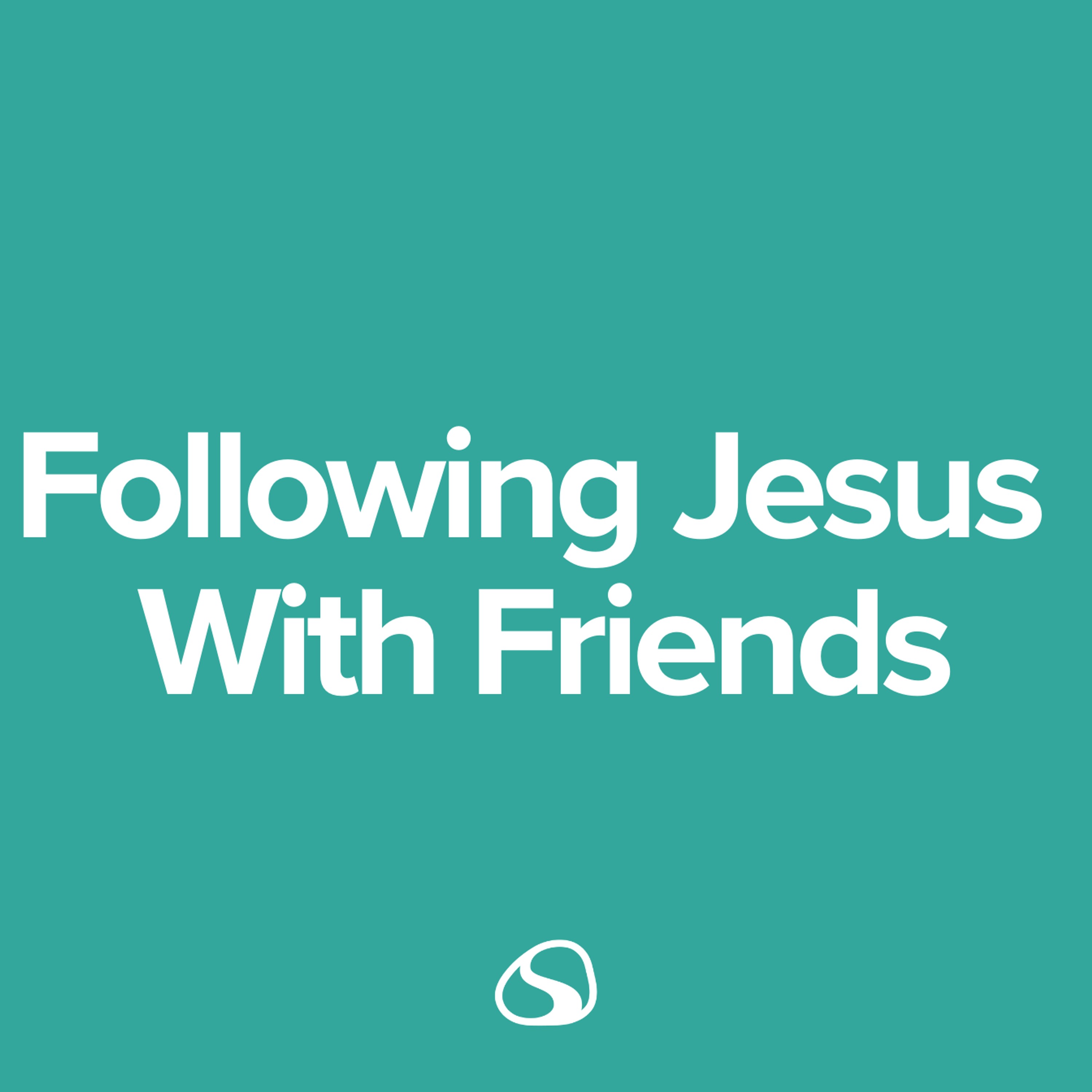 Following Jesus With Friends // Rodney Hobbs episode artwork