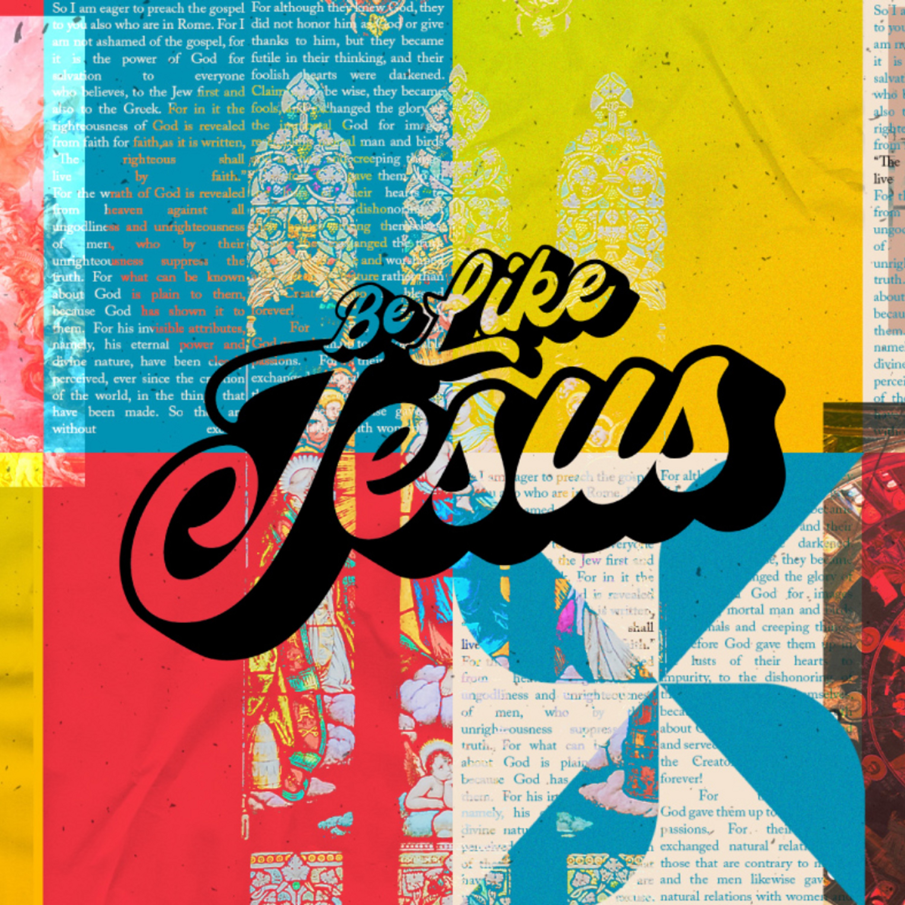 Up - How to Have a Relationship with God like Jesus episode artwork
