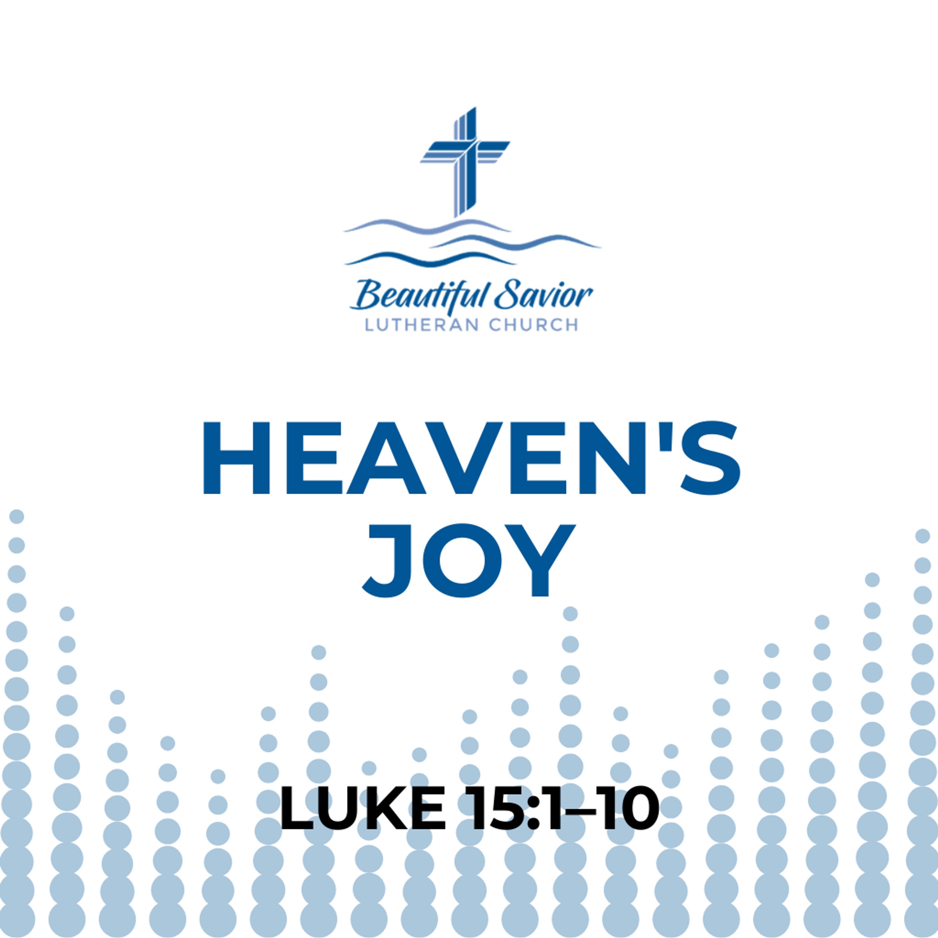Heaven's Joy episode artwork
