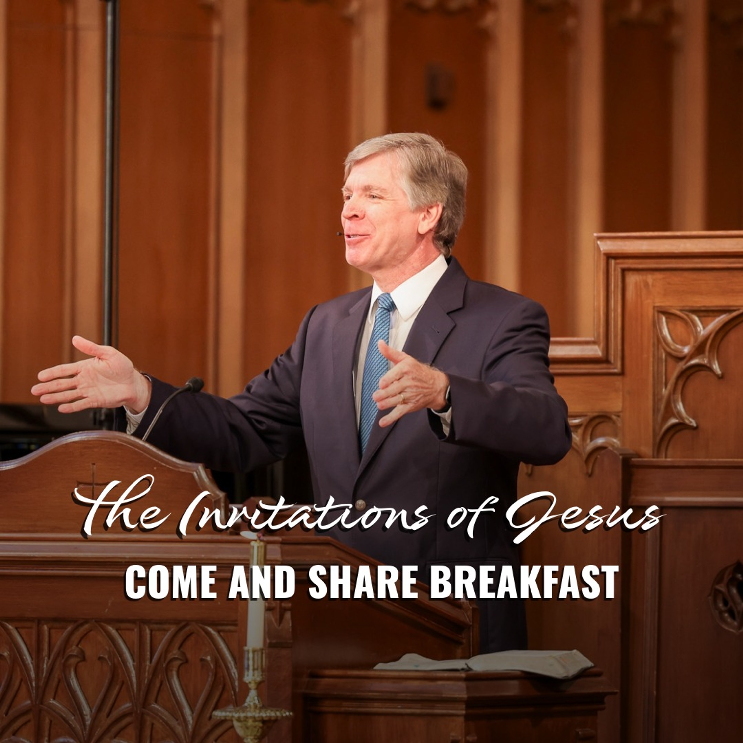 Come and Share Breakfast episode artwork