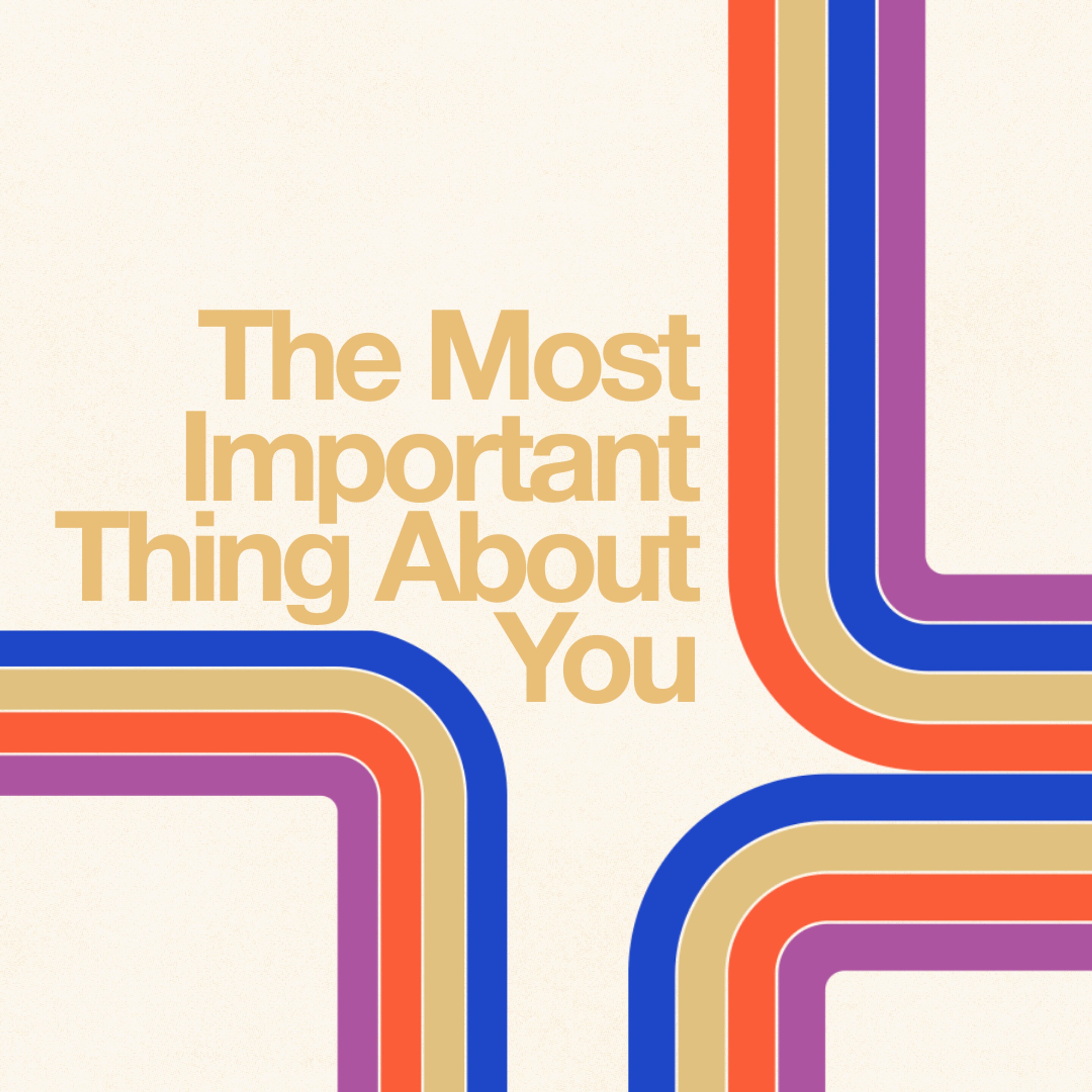 The Most Important Thing About You // Joseph // Rodney Hobbs episode artwork