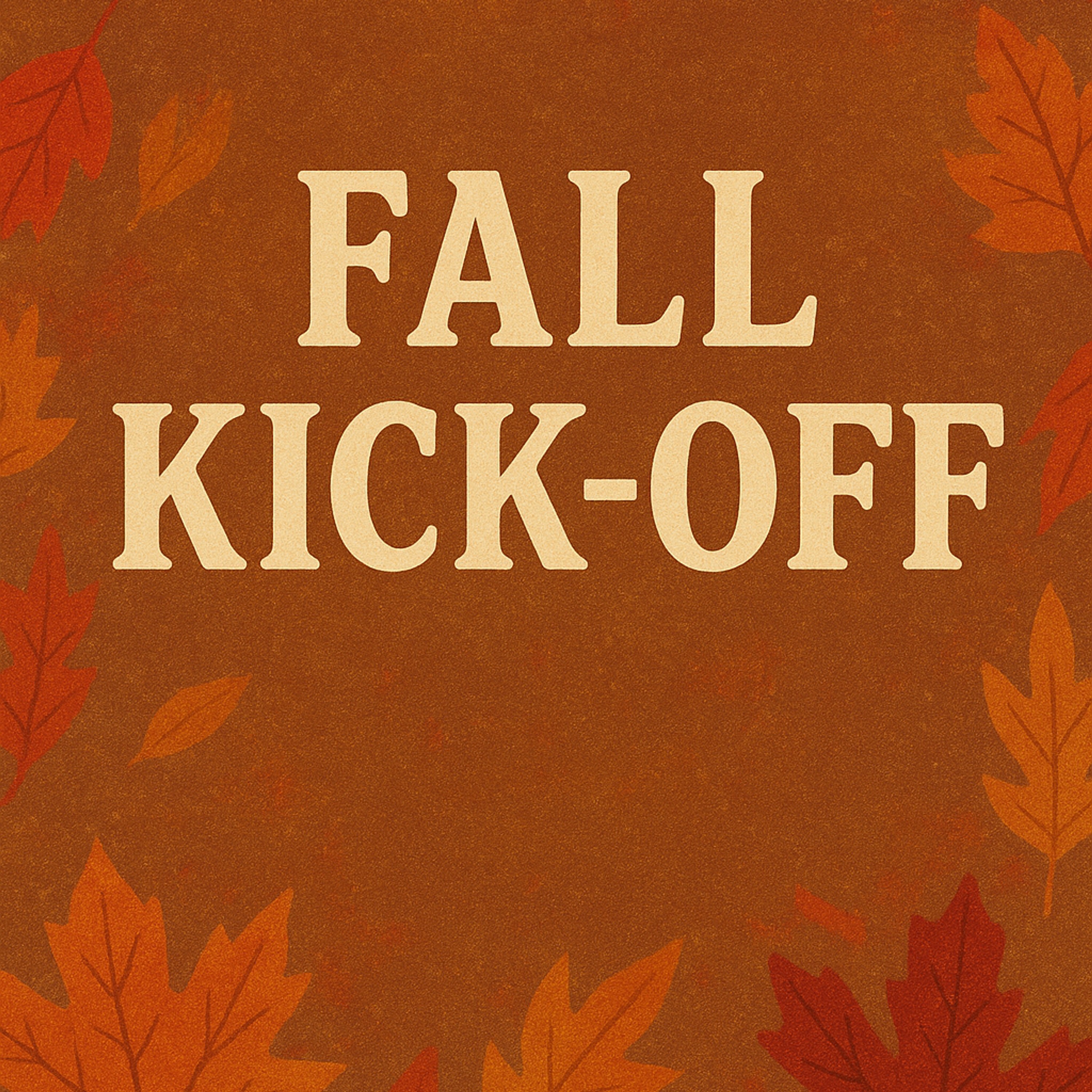 Fall Kick Off episode artwork
