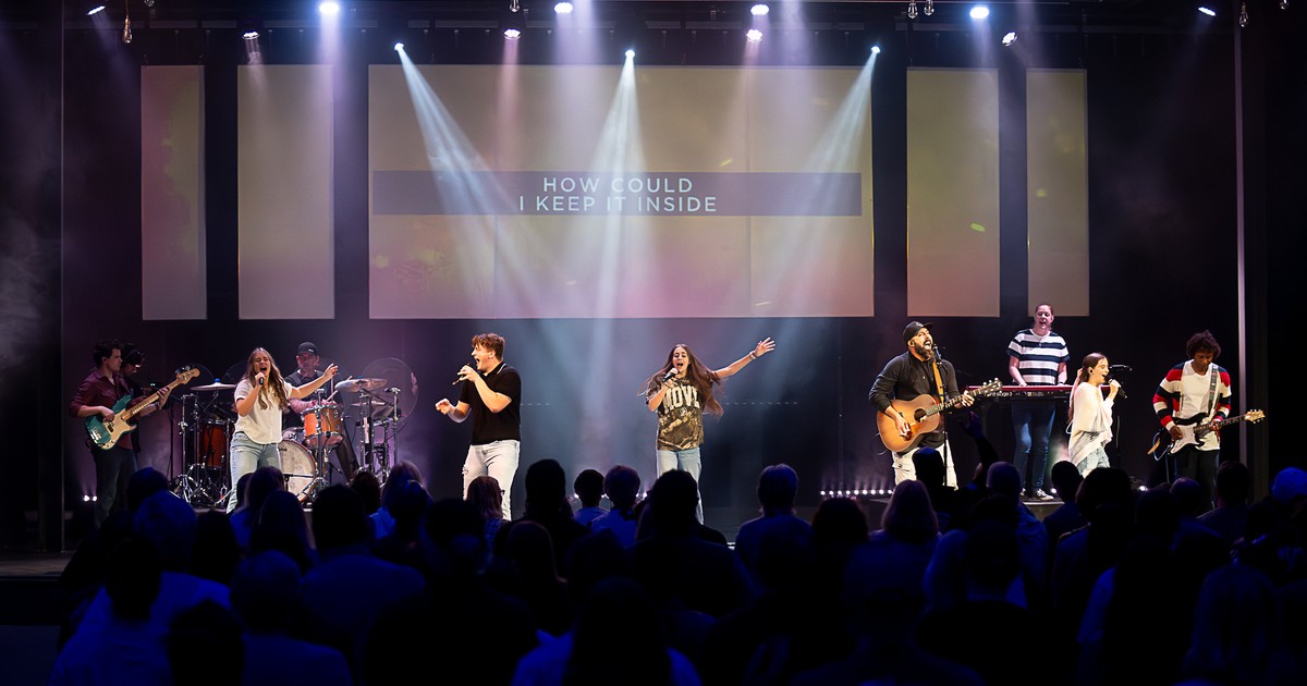 Journey Christian Church cover