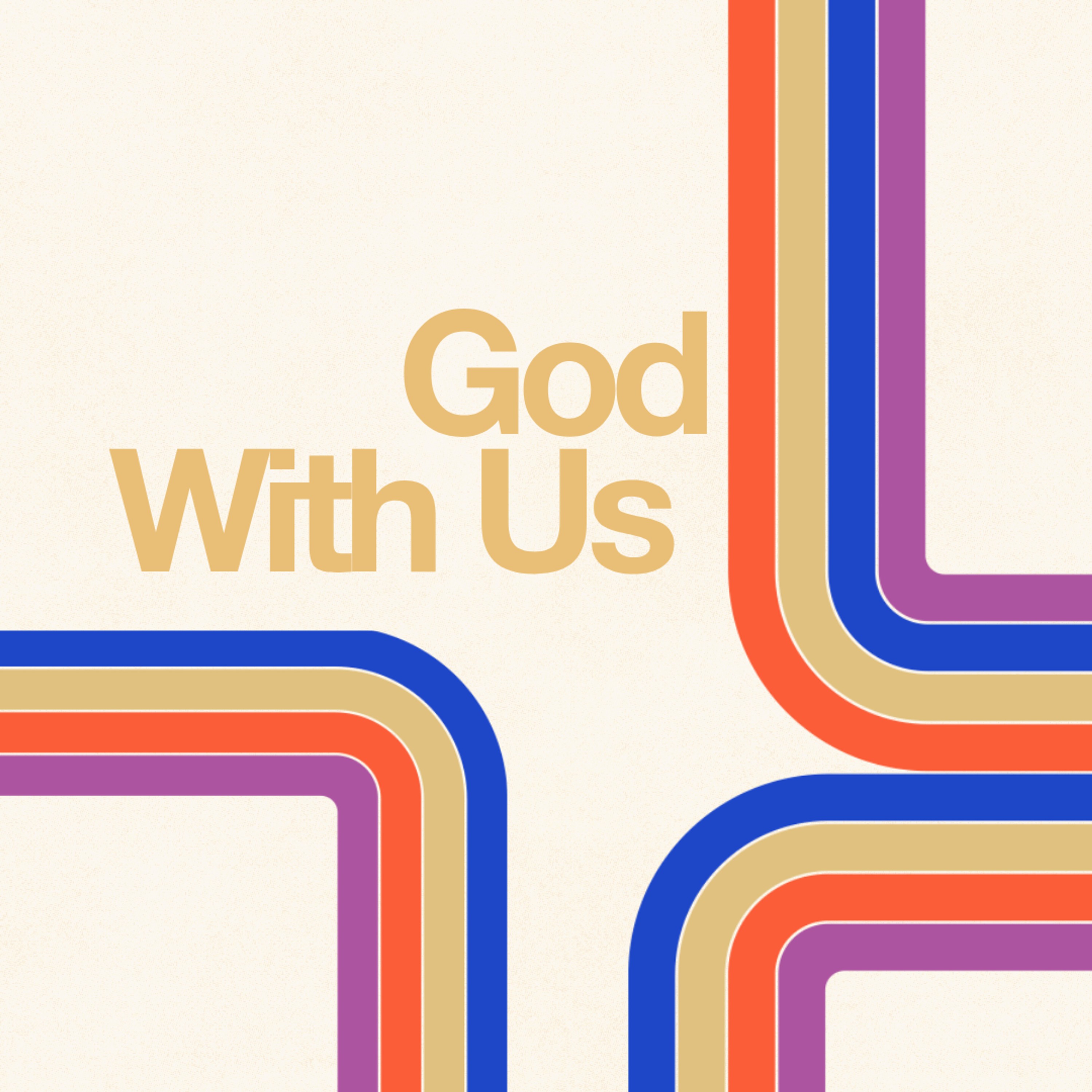 God With Us // Joseph // Rodney Hobbs episode artwork
