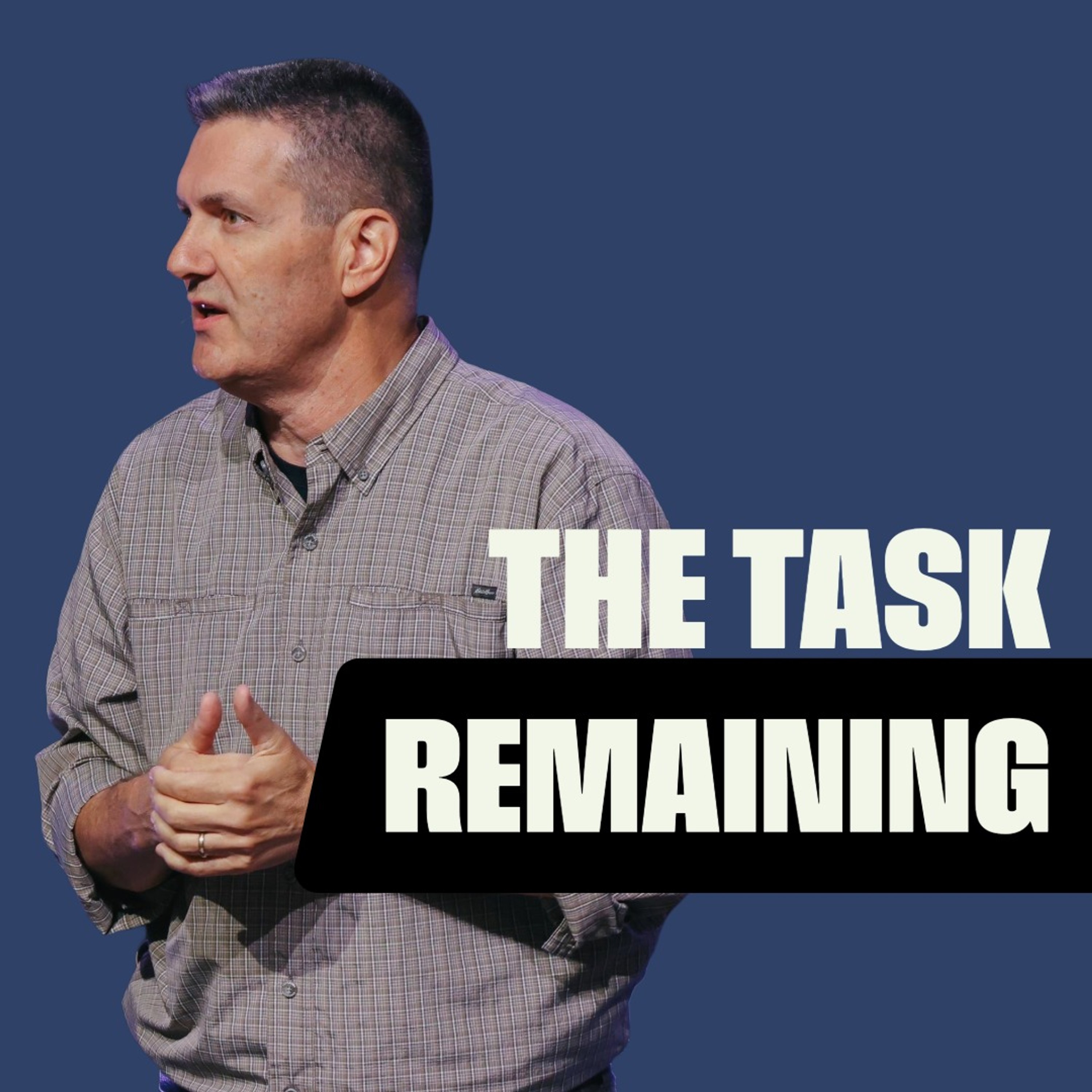 The Task Remaining episode artwork
