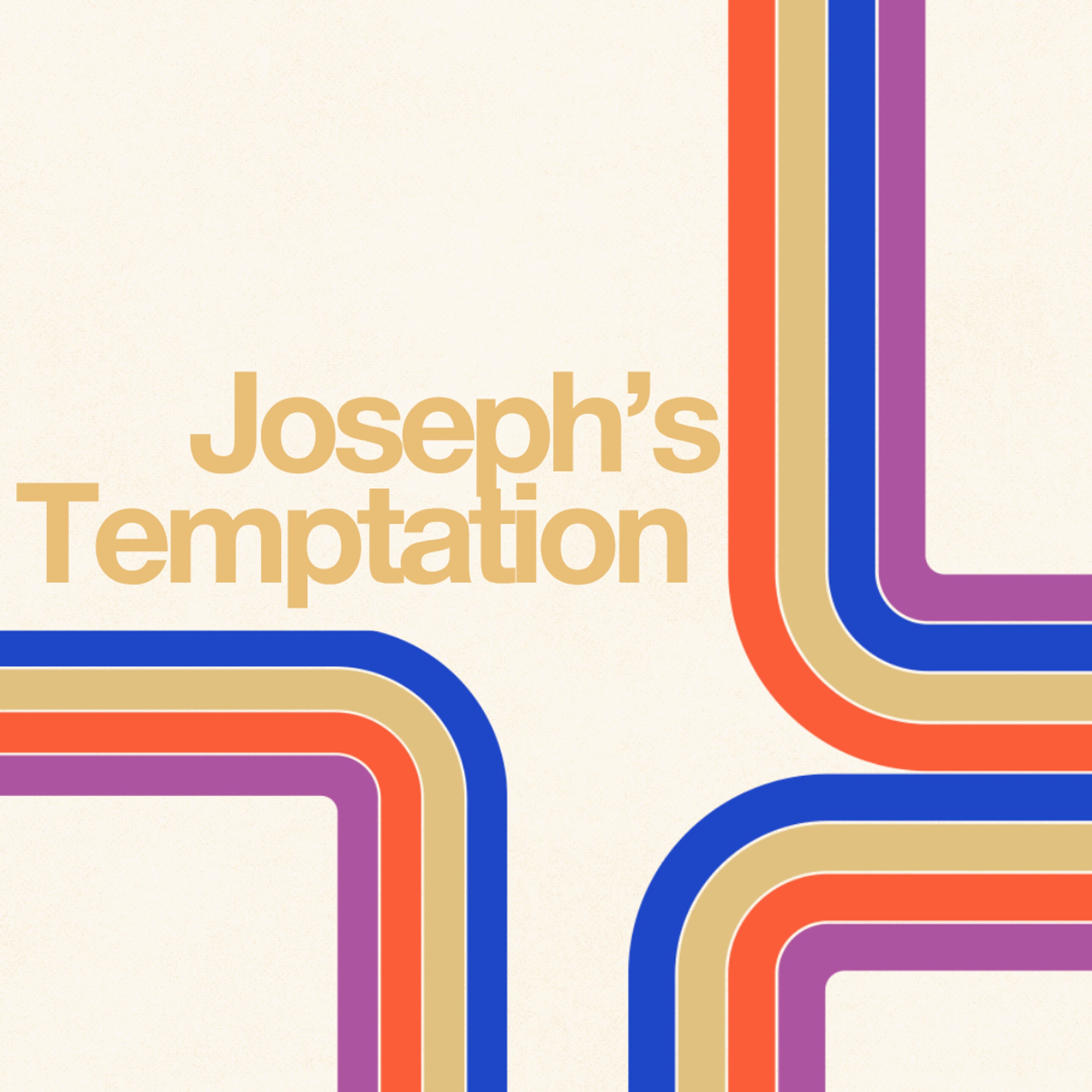 Joseph's Temptation // Joseph // Jimmy Needham episode artwork