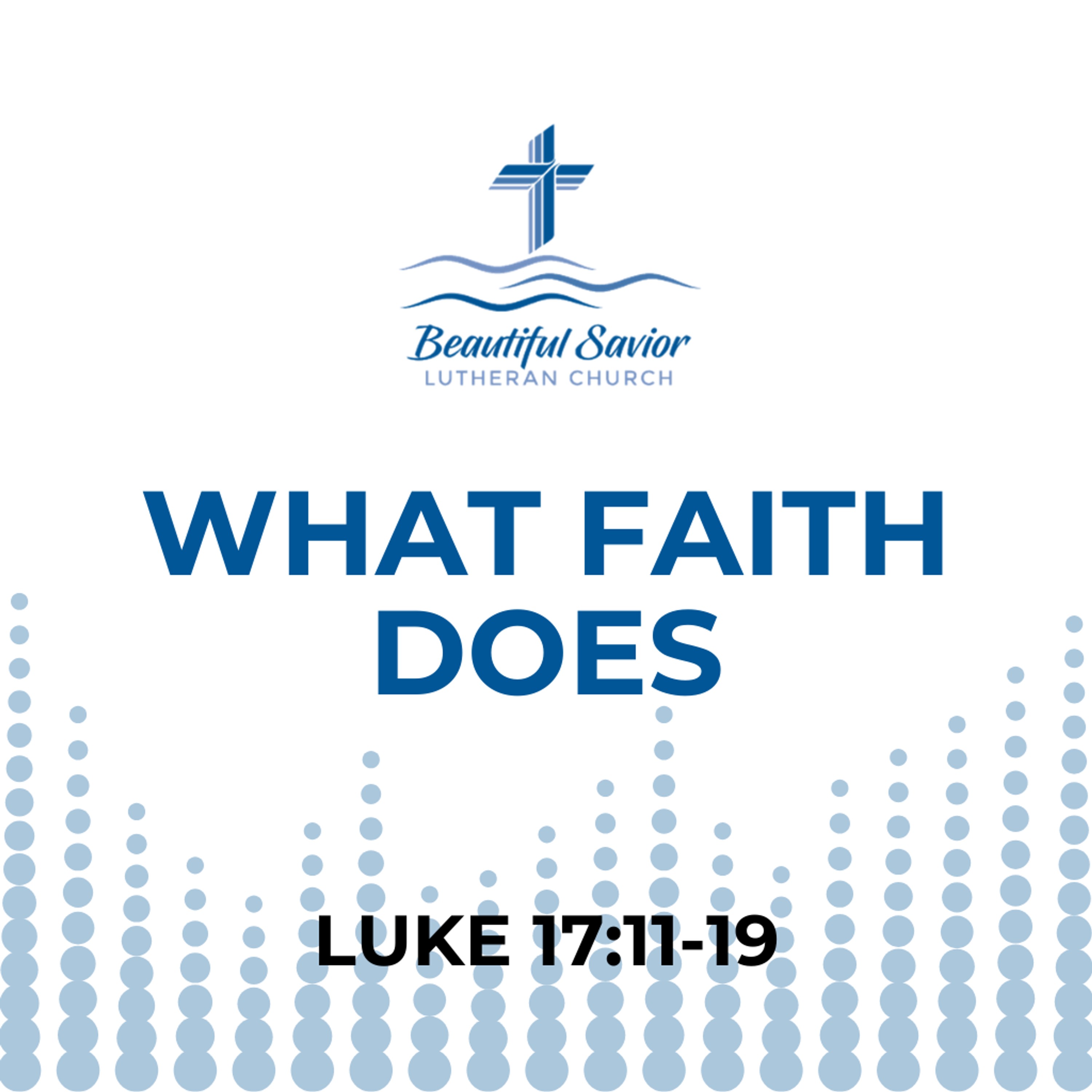What Faith Does episode artwork
