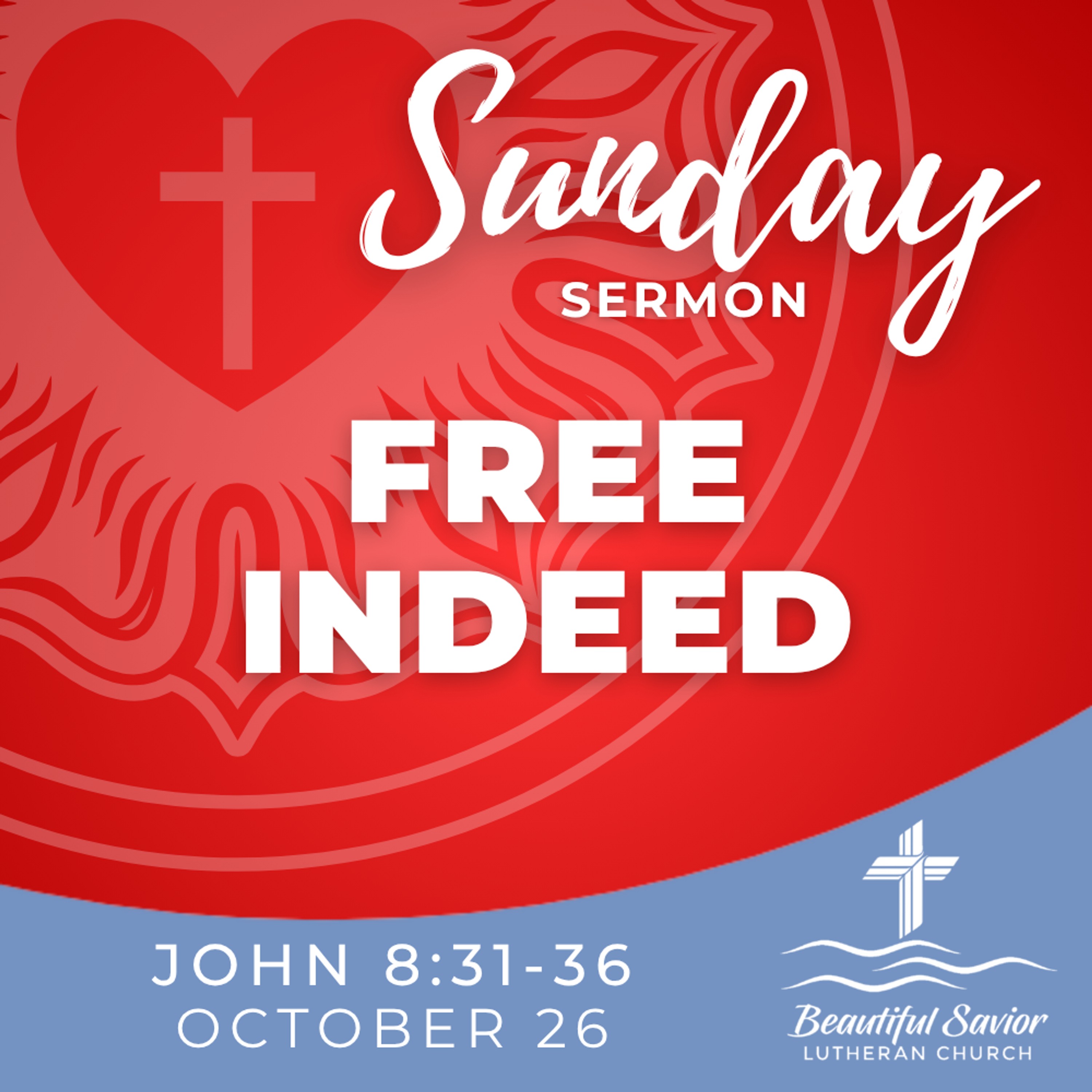 Free Indeed (Reformation) episode artwork