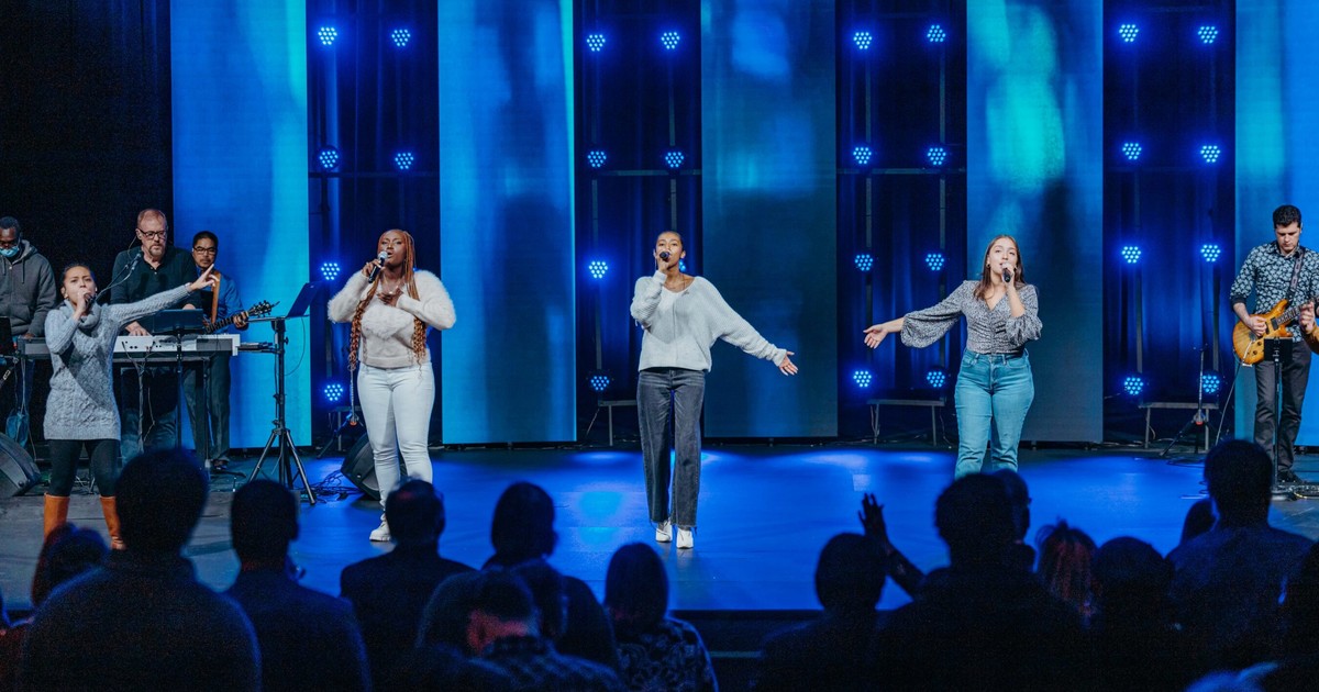 Word of Life Church cover