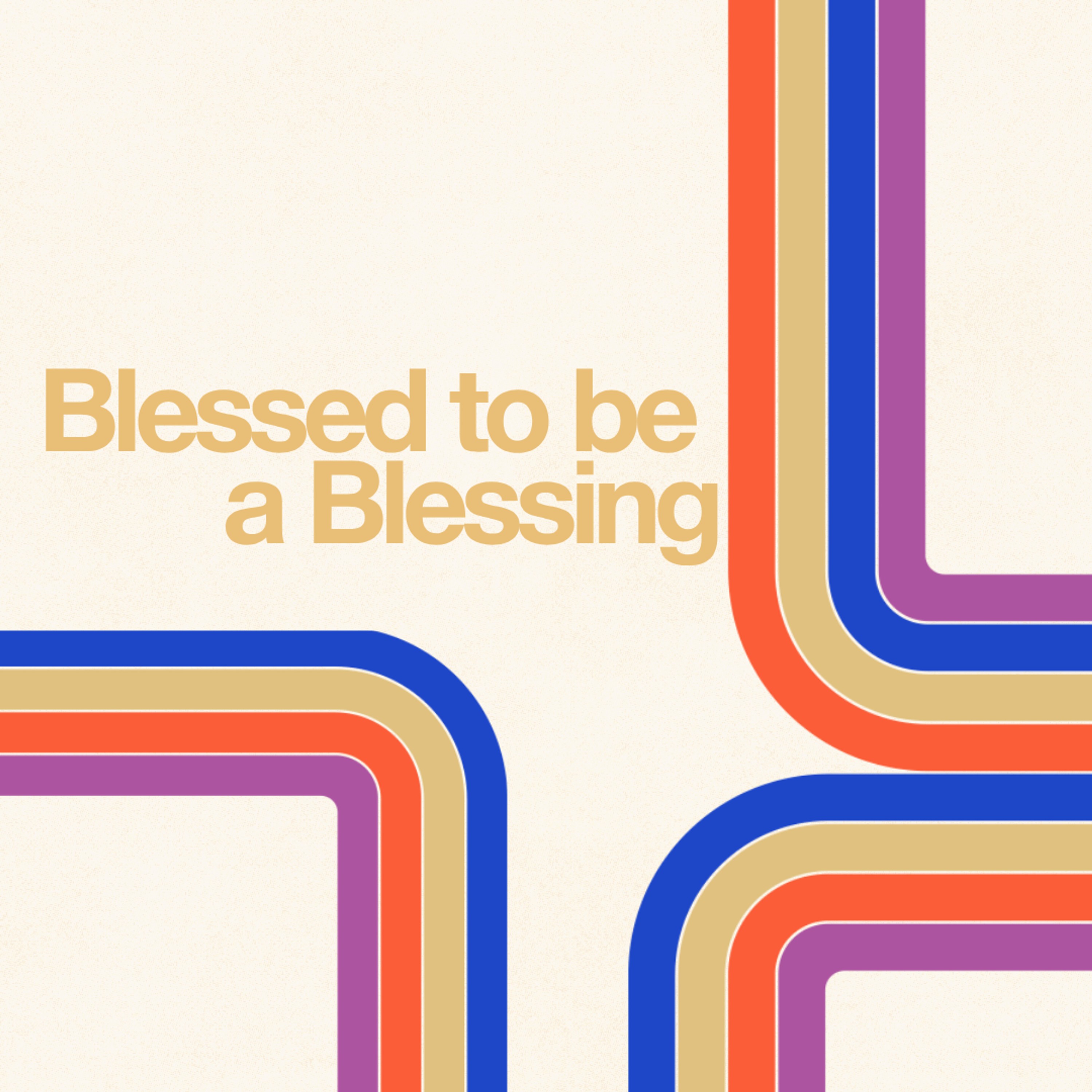 Blessed to be a Blessing // Joseph // Jimmy Needham episode artwork