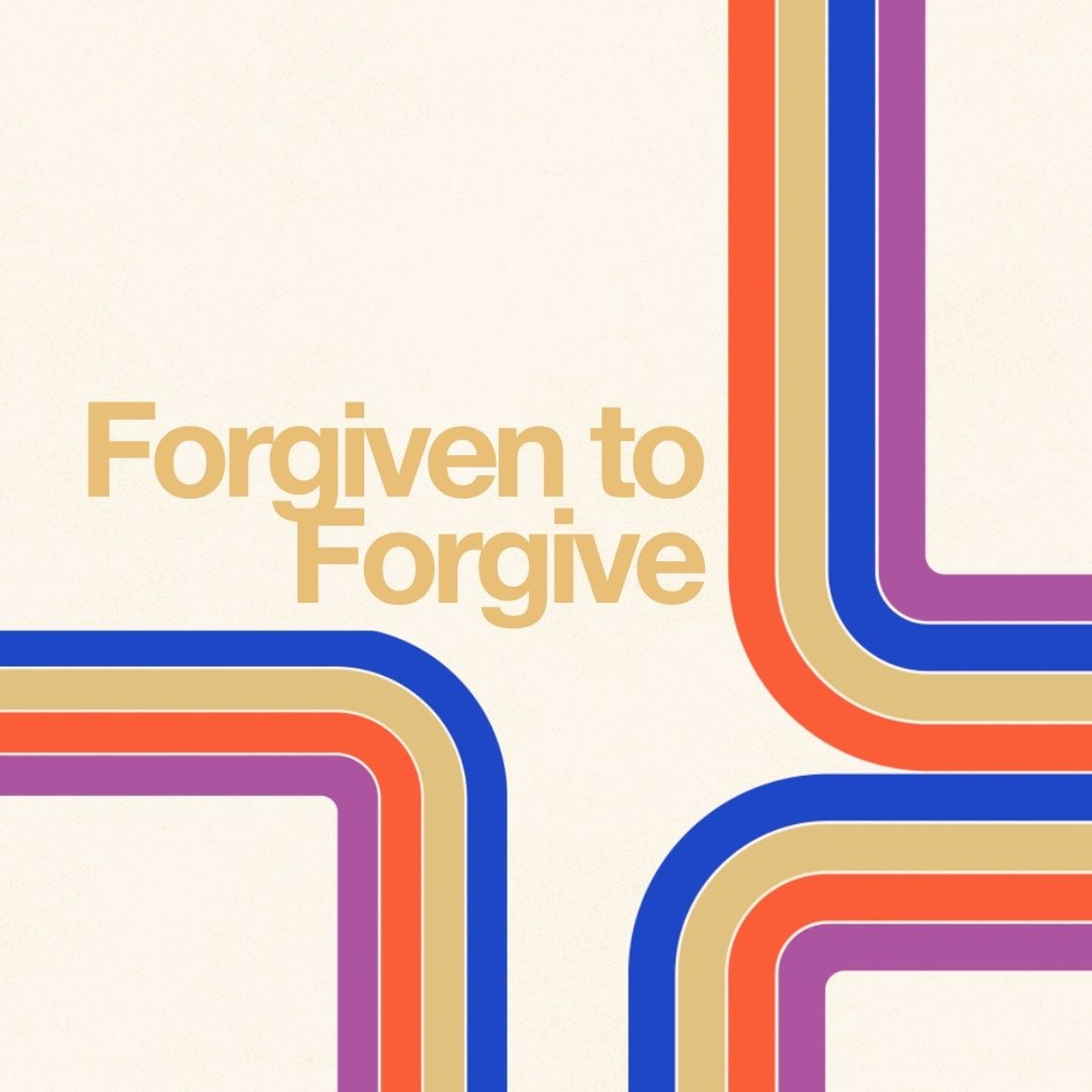 Forgiven to Forgive // Joseph // Rodney Hobbs episode artwork