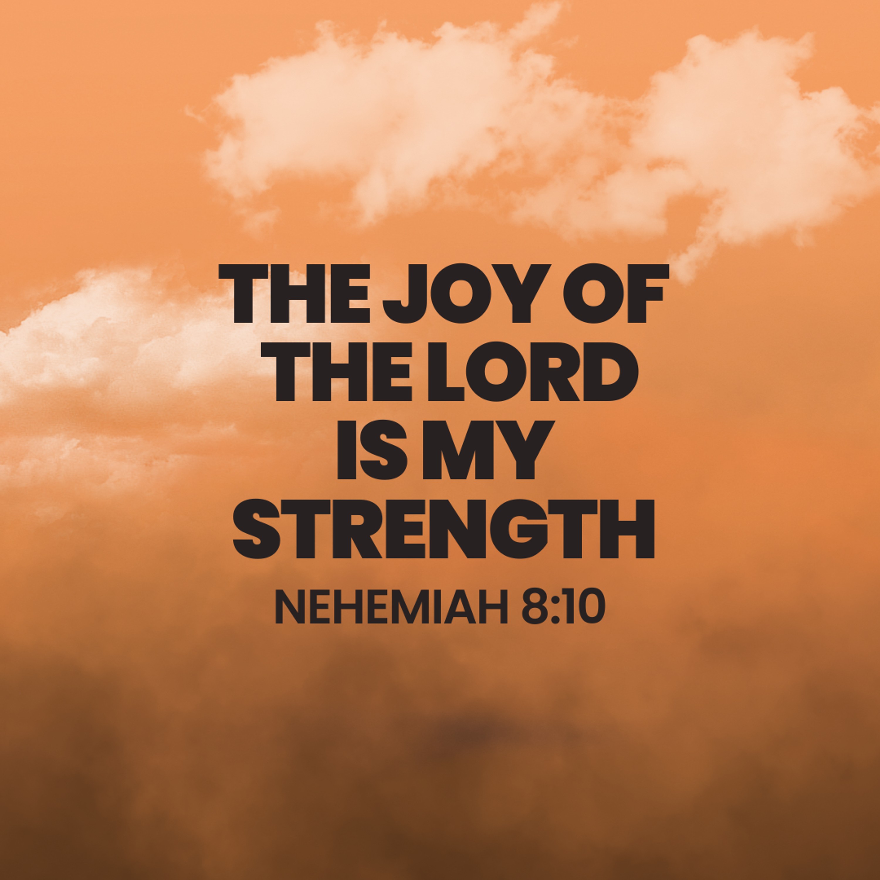 The Joy of the Lord is My Strength | Deric Bartlett | 11-09-2025 episode artwork