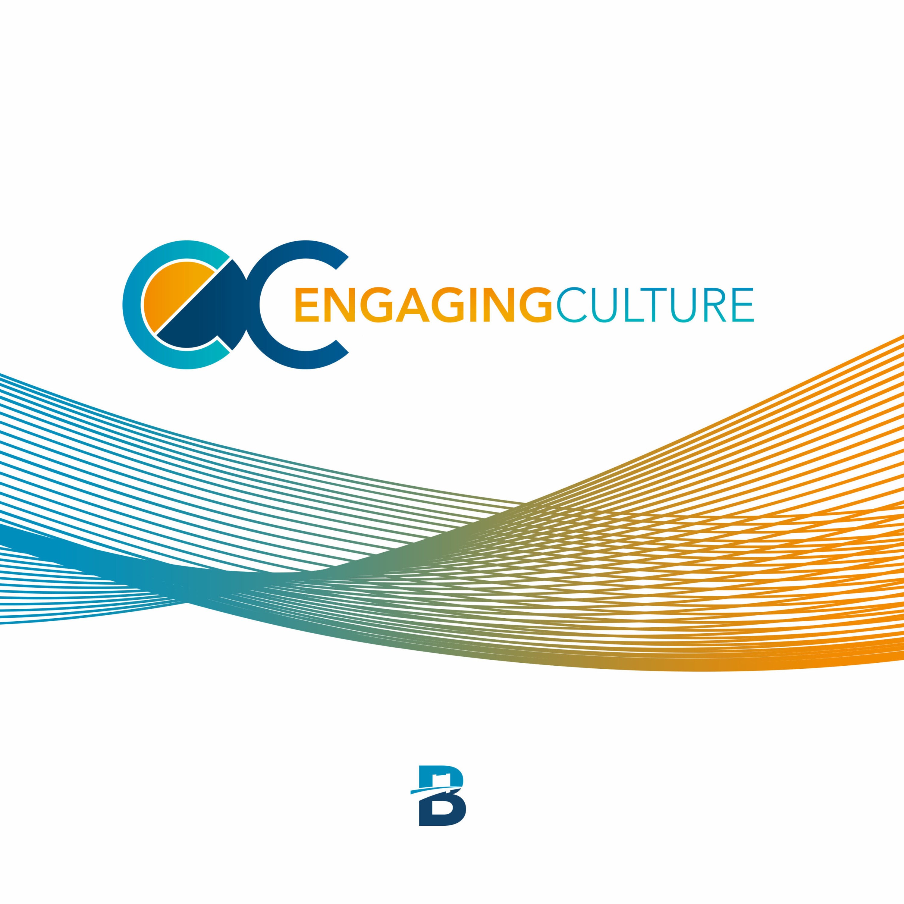 Engaging Culture: Update episode artwork