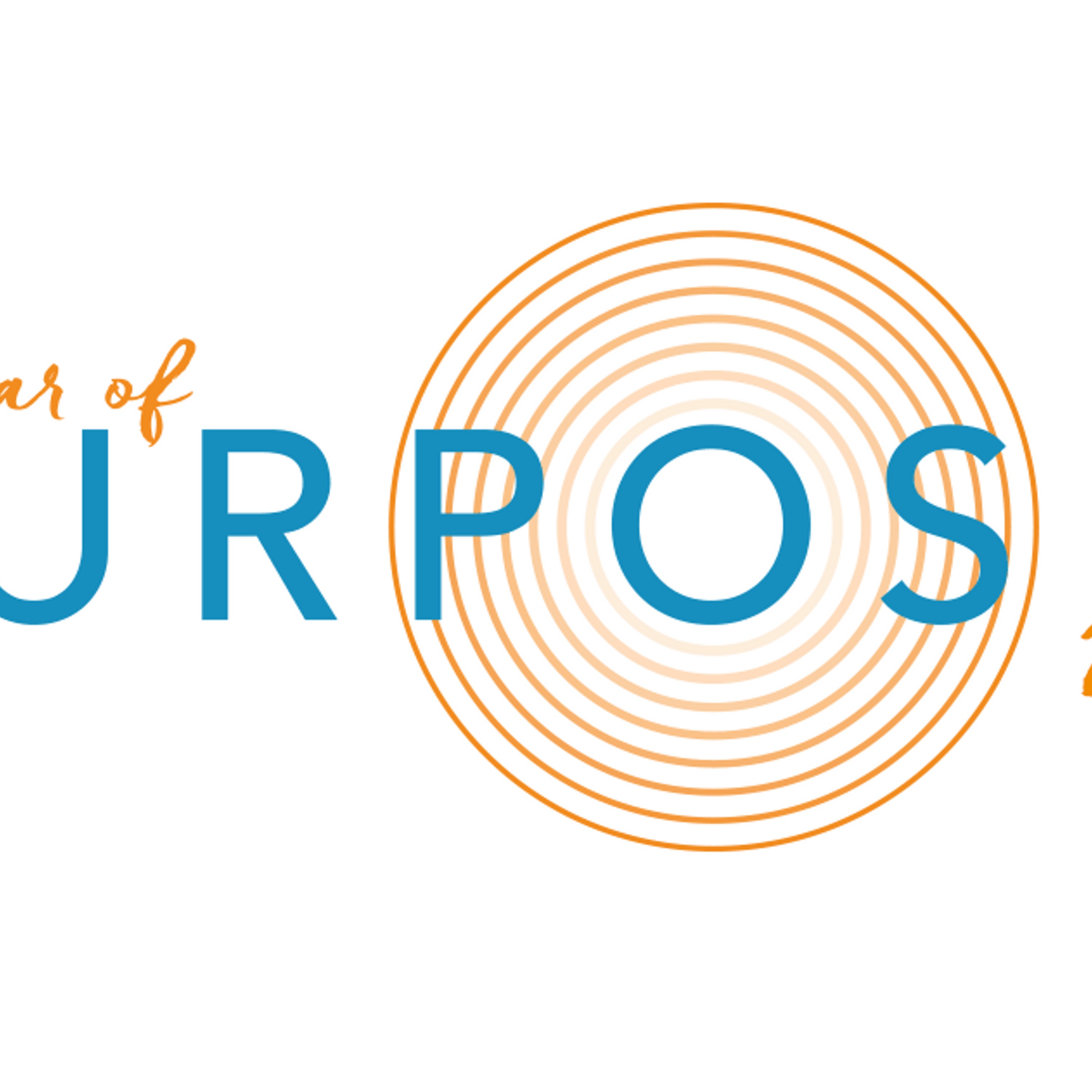 Year of Purpose - Launch episode artwork