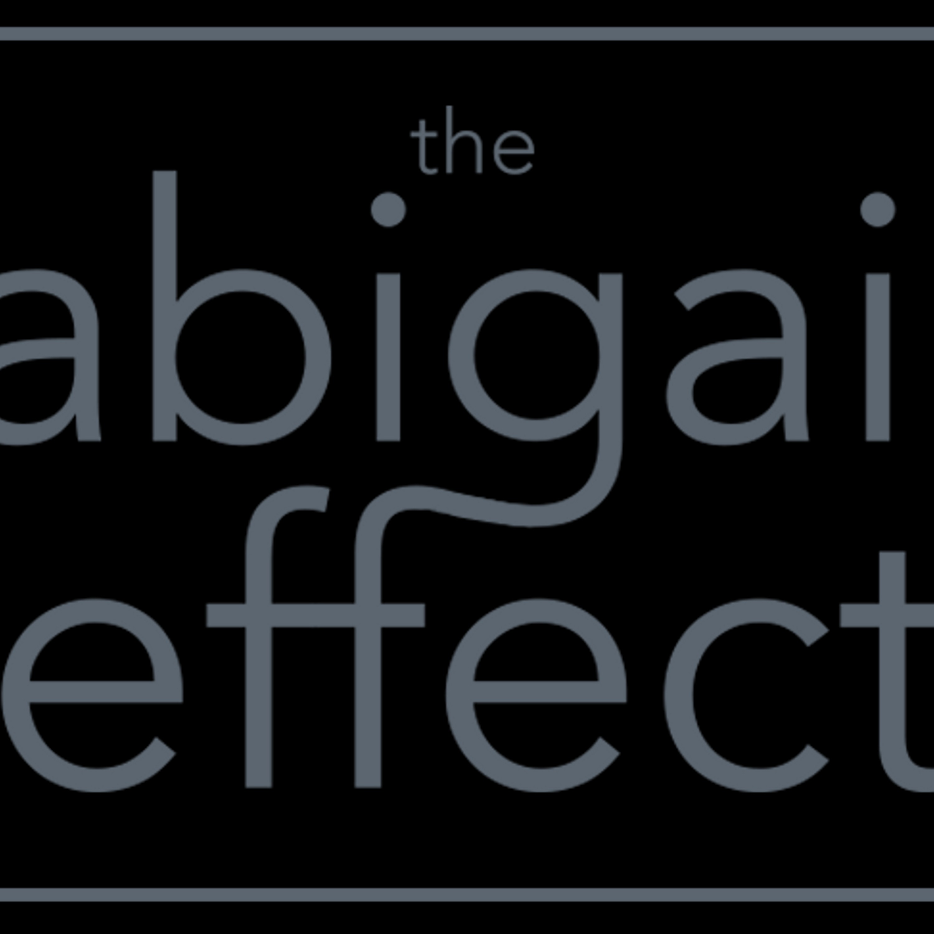 The Abigail Effect episode artwork