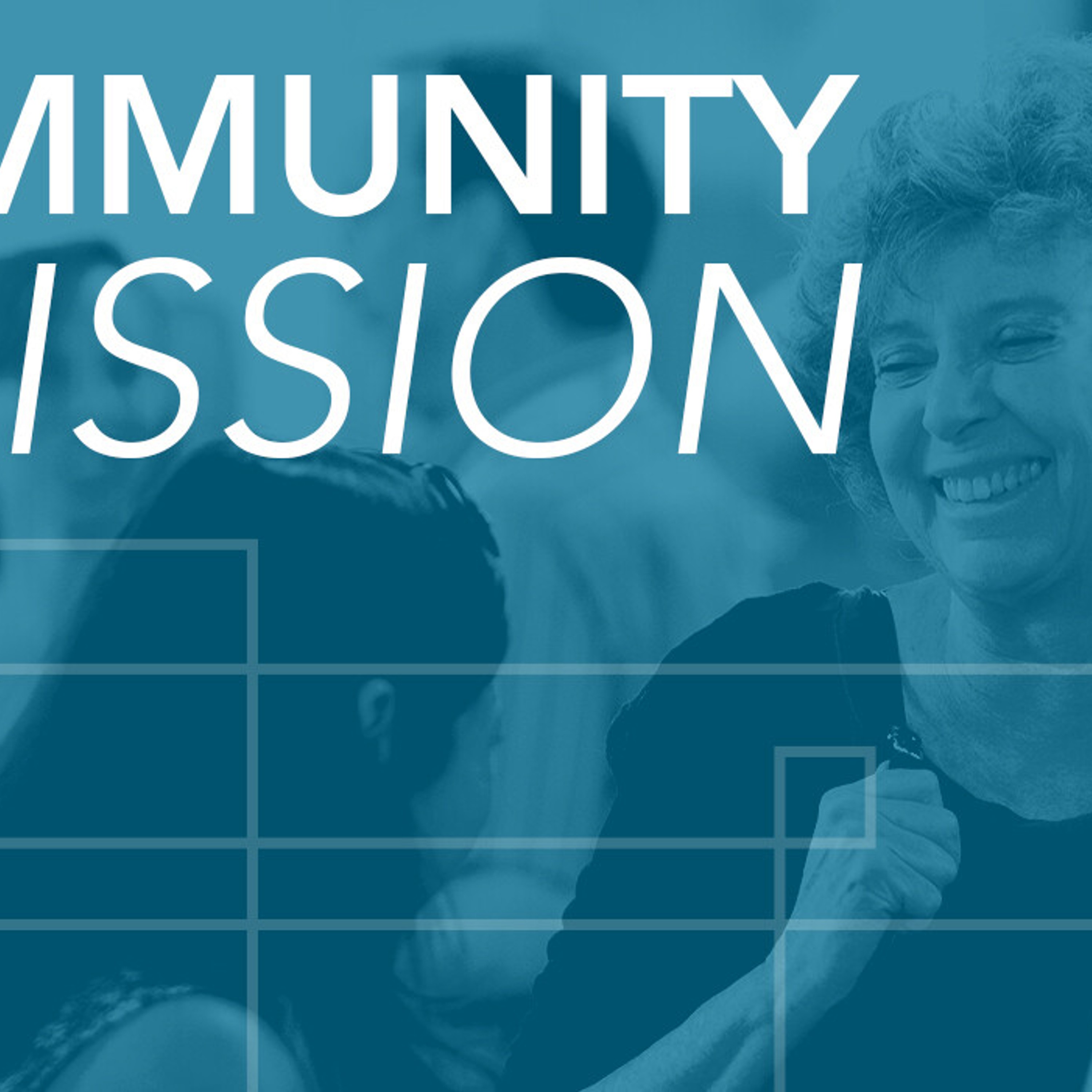 Community on Mission: The Basics of Life episode artwork