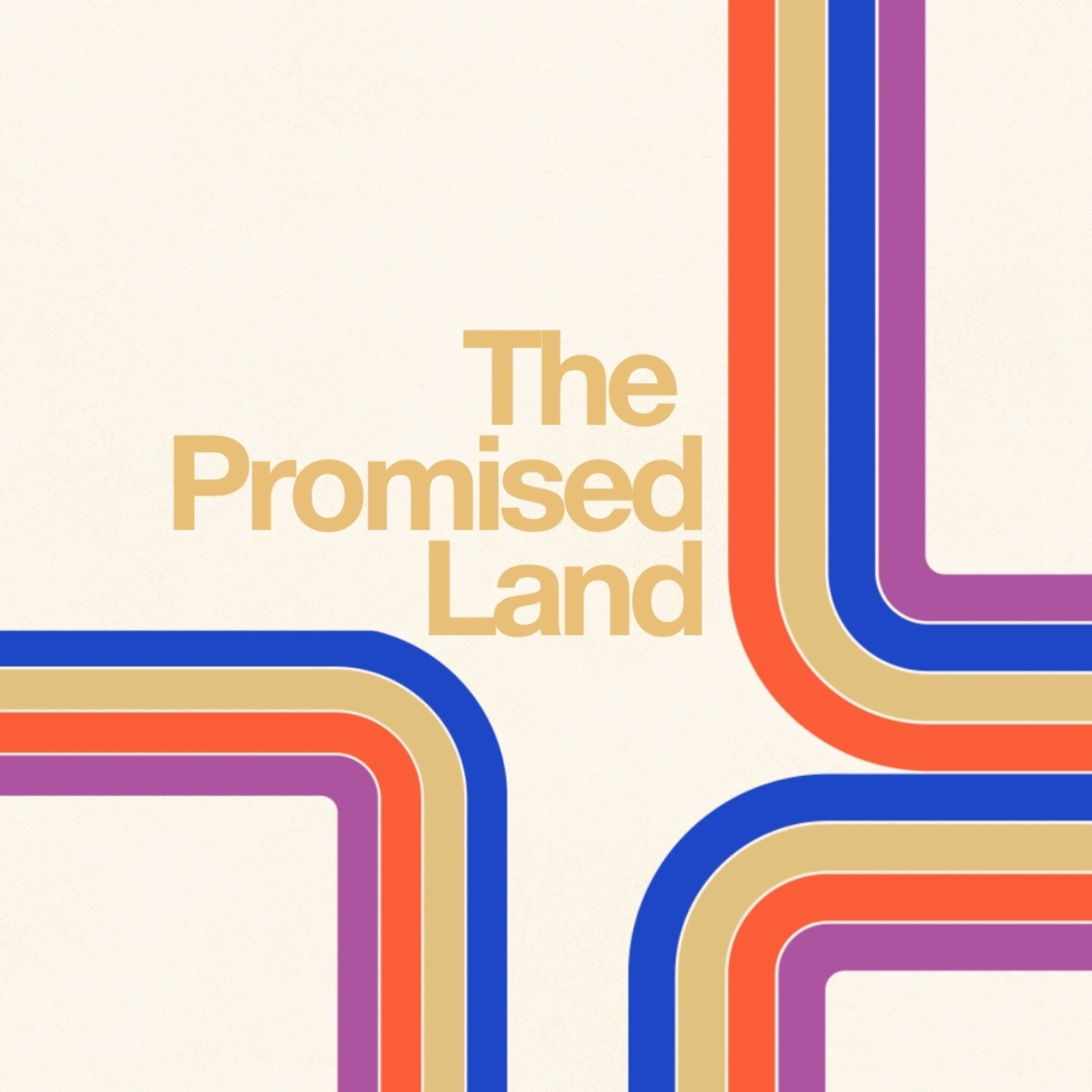 The Promised Land // Joseph // Rodney Hobbs episode artwork
