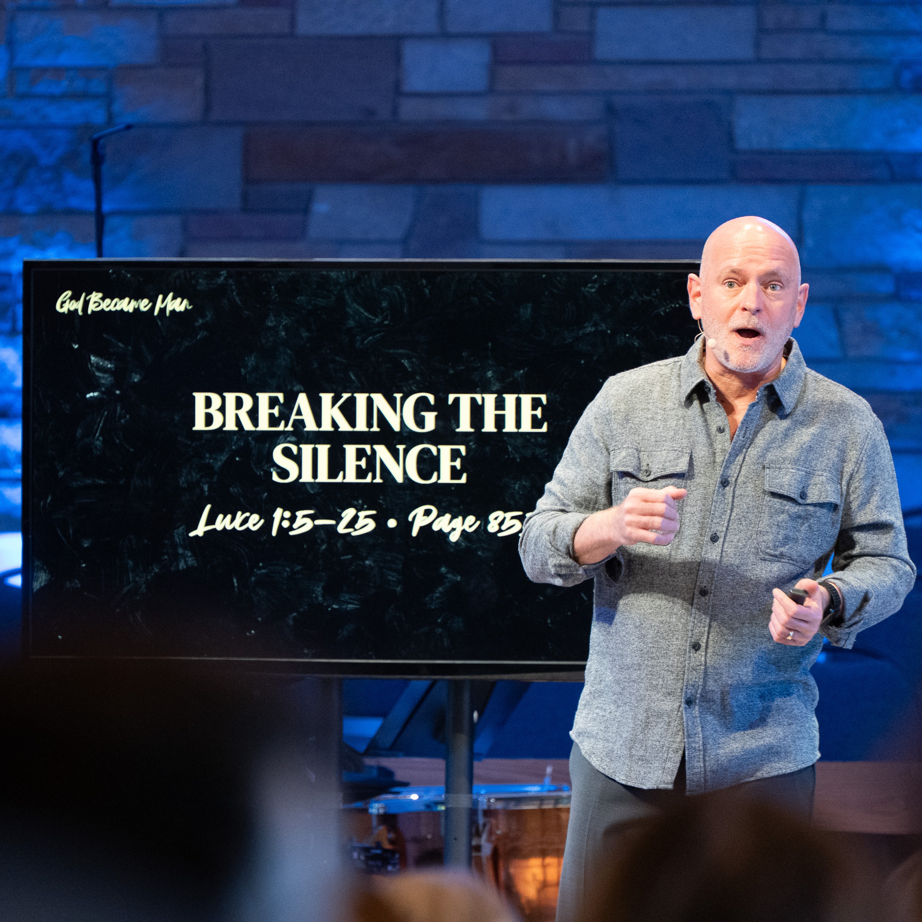 Breaking the Silence episode artwork