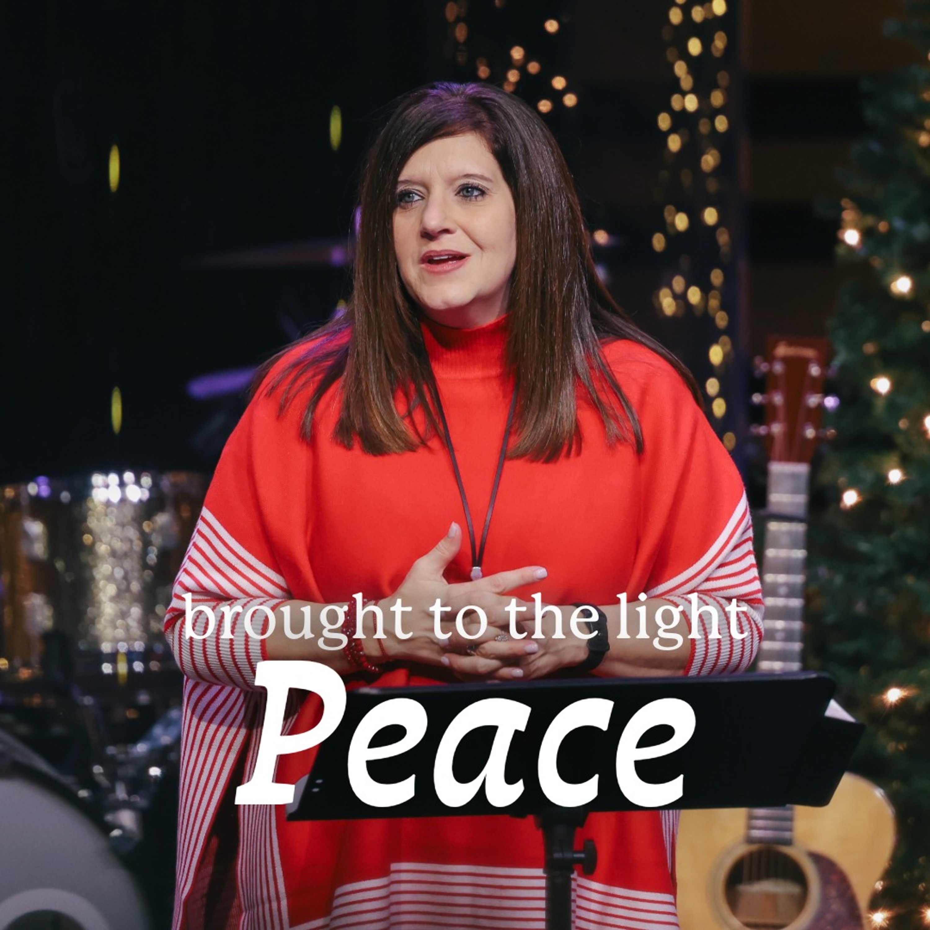 Peace episode artwork