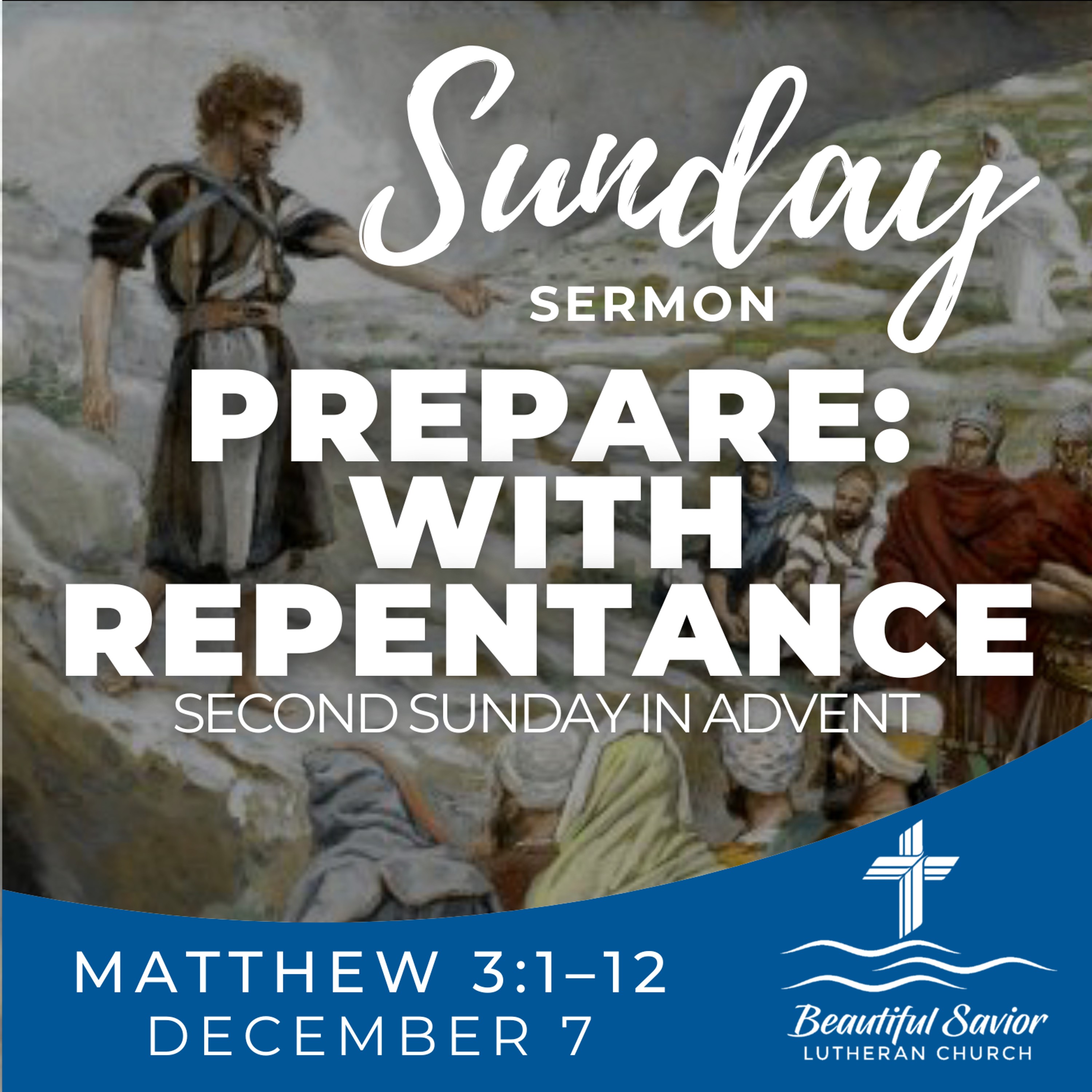 Prepare: with Repentance episode artwork