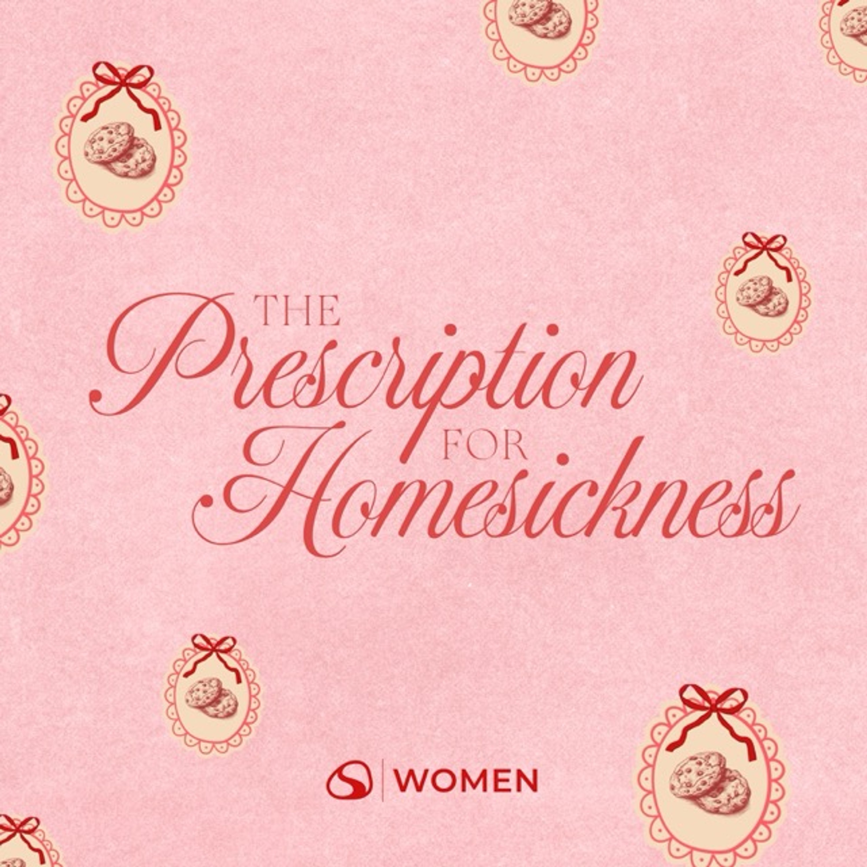 The Prescription for Homesickness // Women's Night // Kandis Reese episode artwork