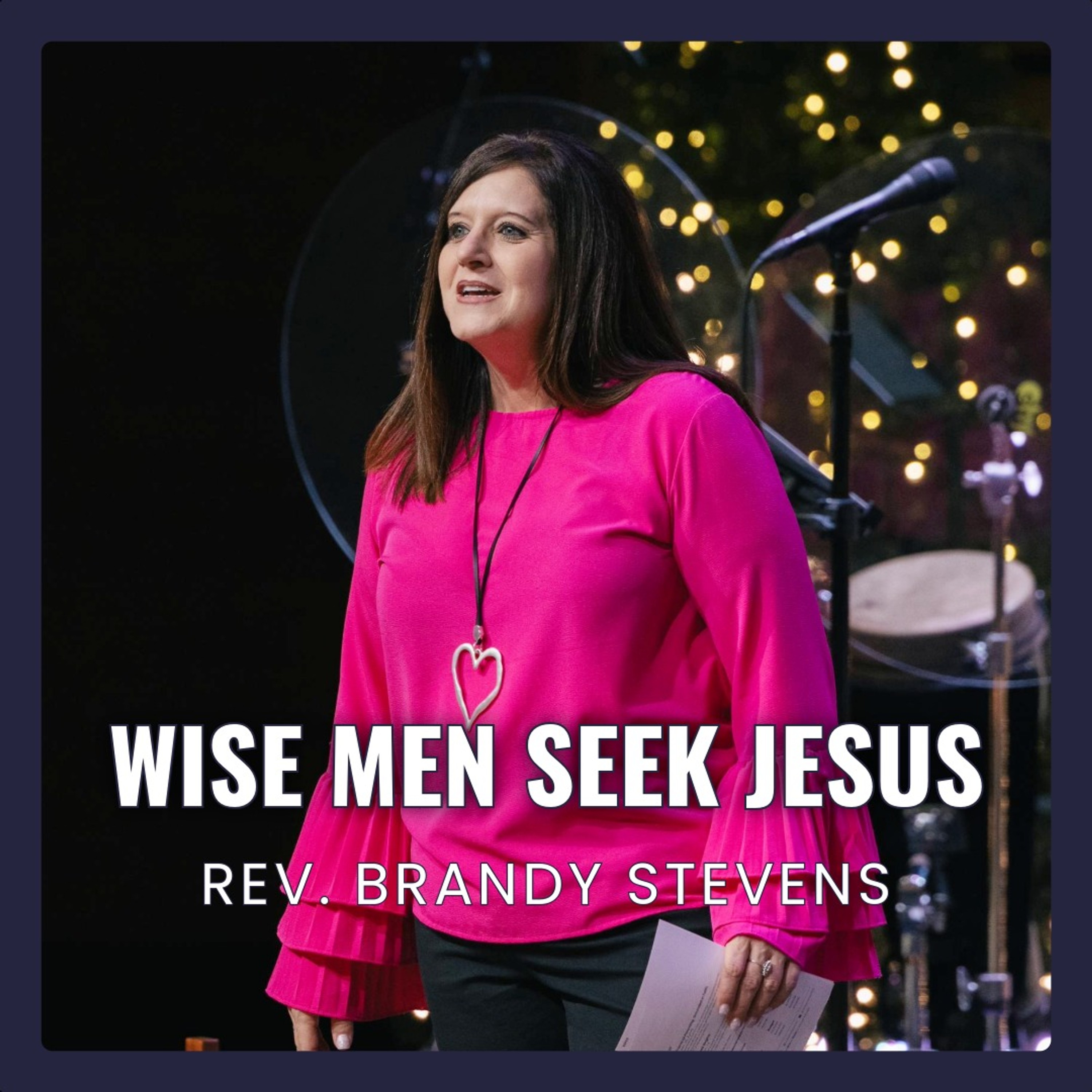 Wise Men Seek Jesus episode artwork