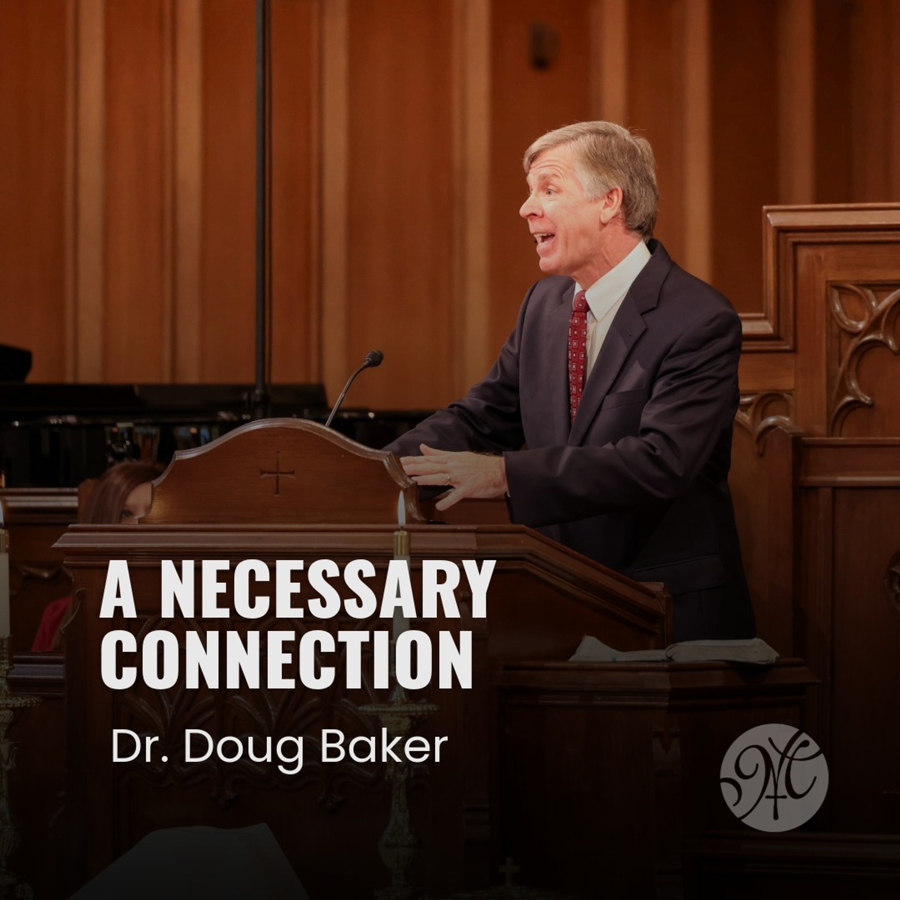 A Necessary Connection episode artwork