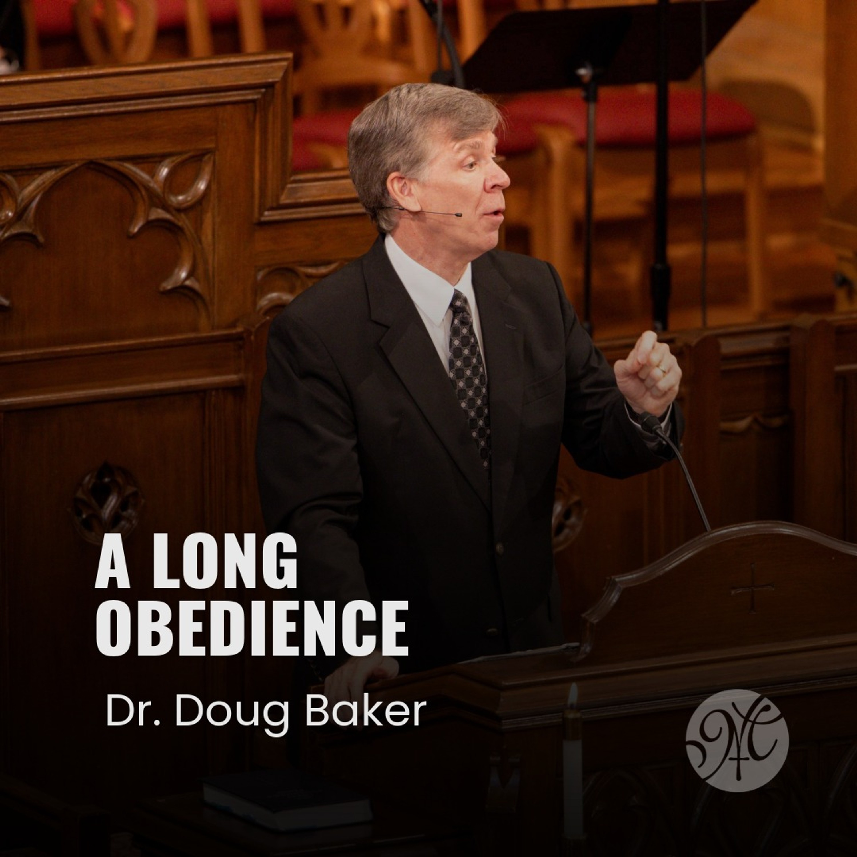 A Long Obedience episode artwork