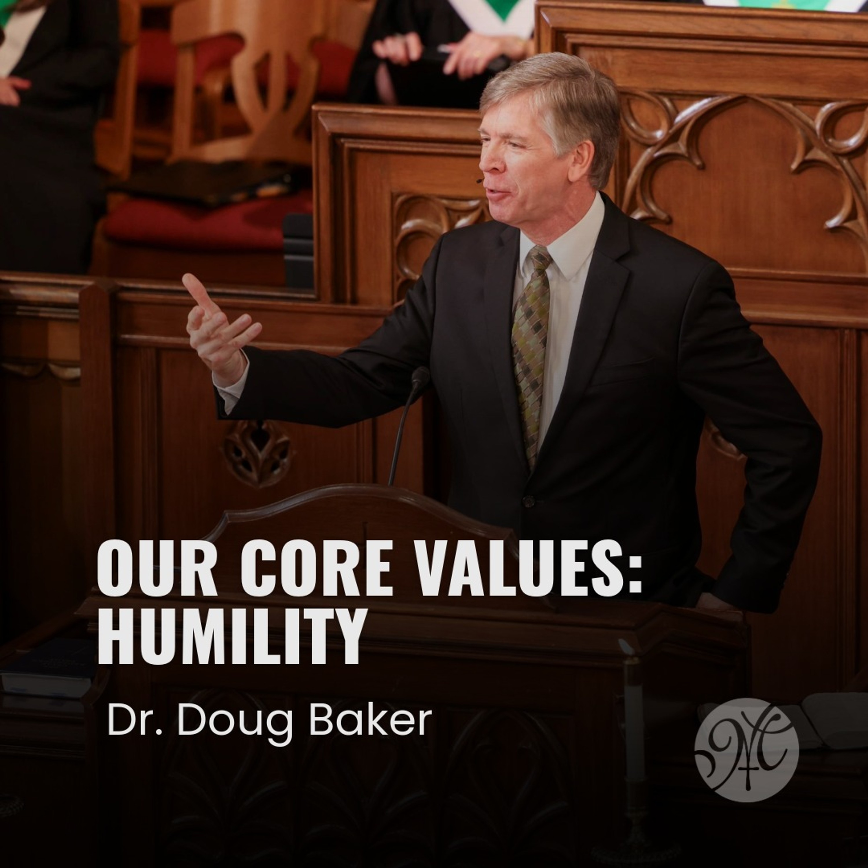 Our Core Values: Humility episode artwork
