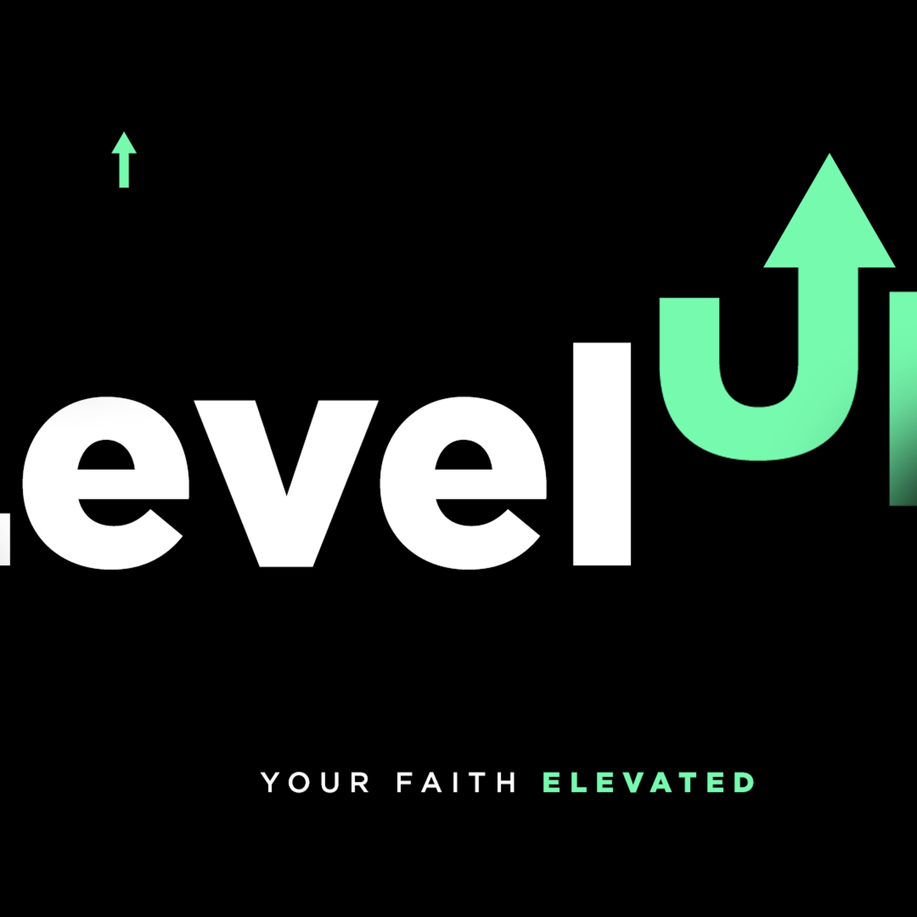 LEVEL UP | Level Up Your Generosity episode artwork
