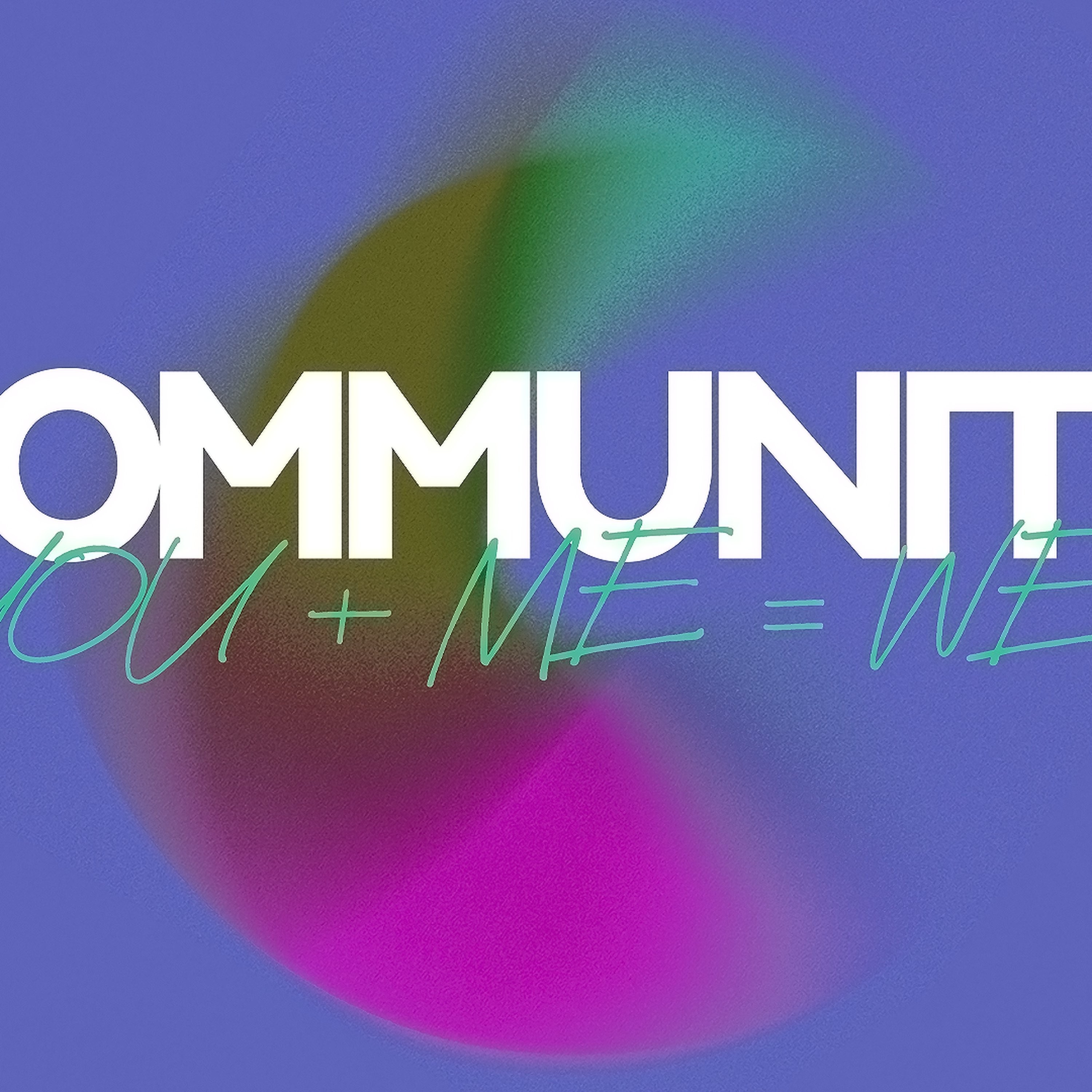 Community: Journey to Unity episode artwork