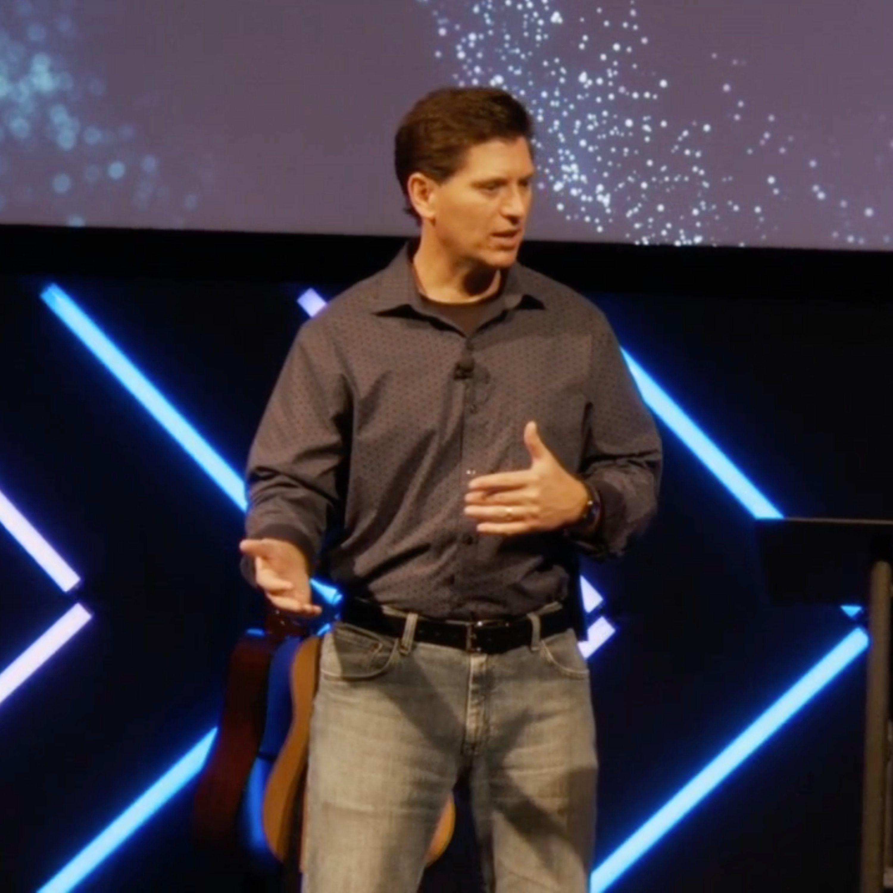 Refocus - Part 3: Cultivate Authentic Relationships episode artwork