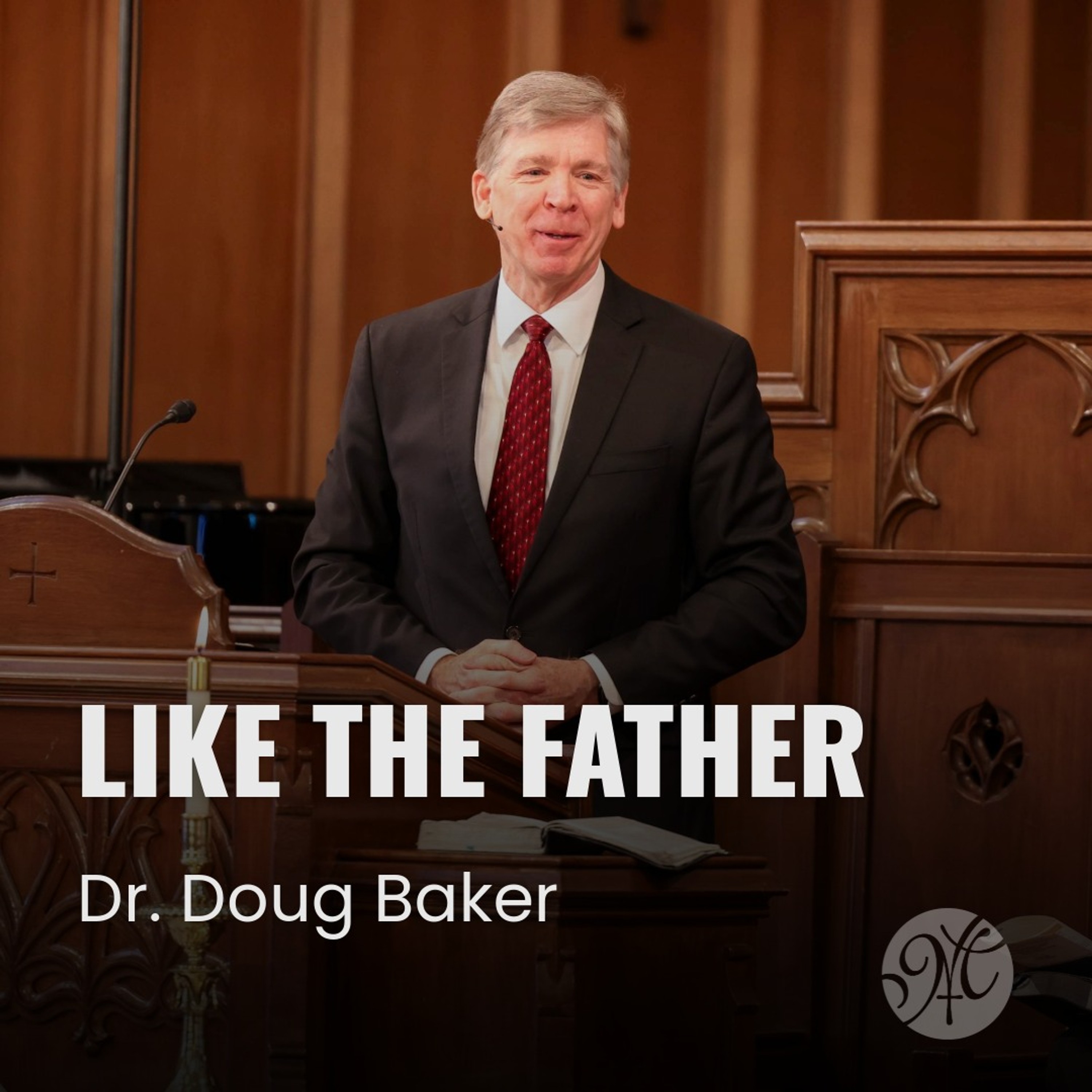 Like the Father episode artwork