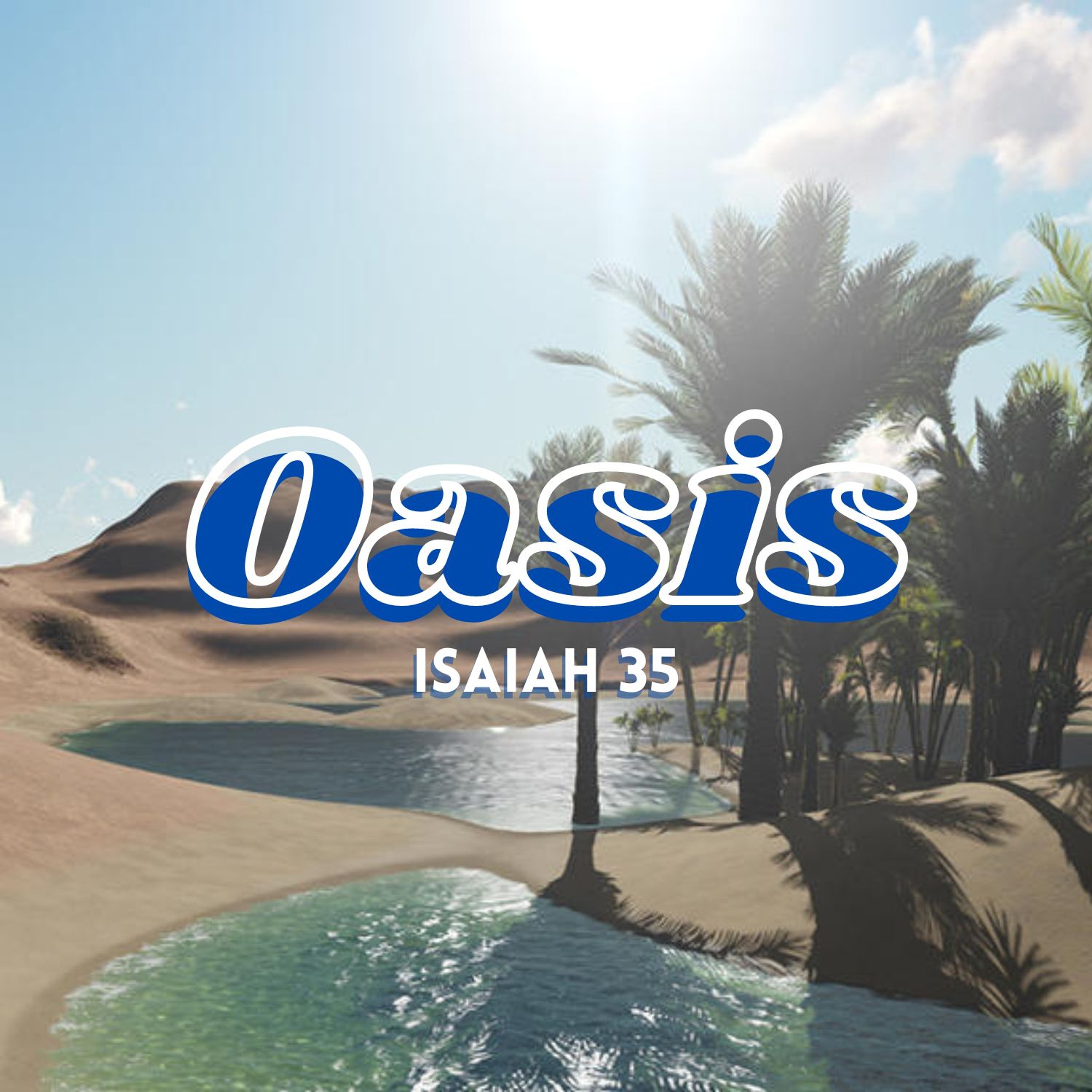 Oasis: Strength episode artwork