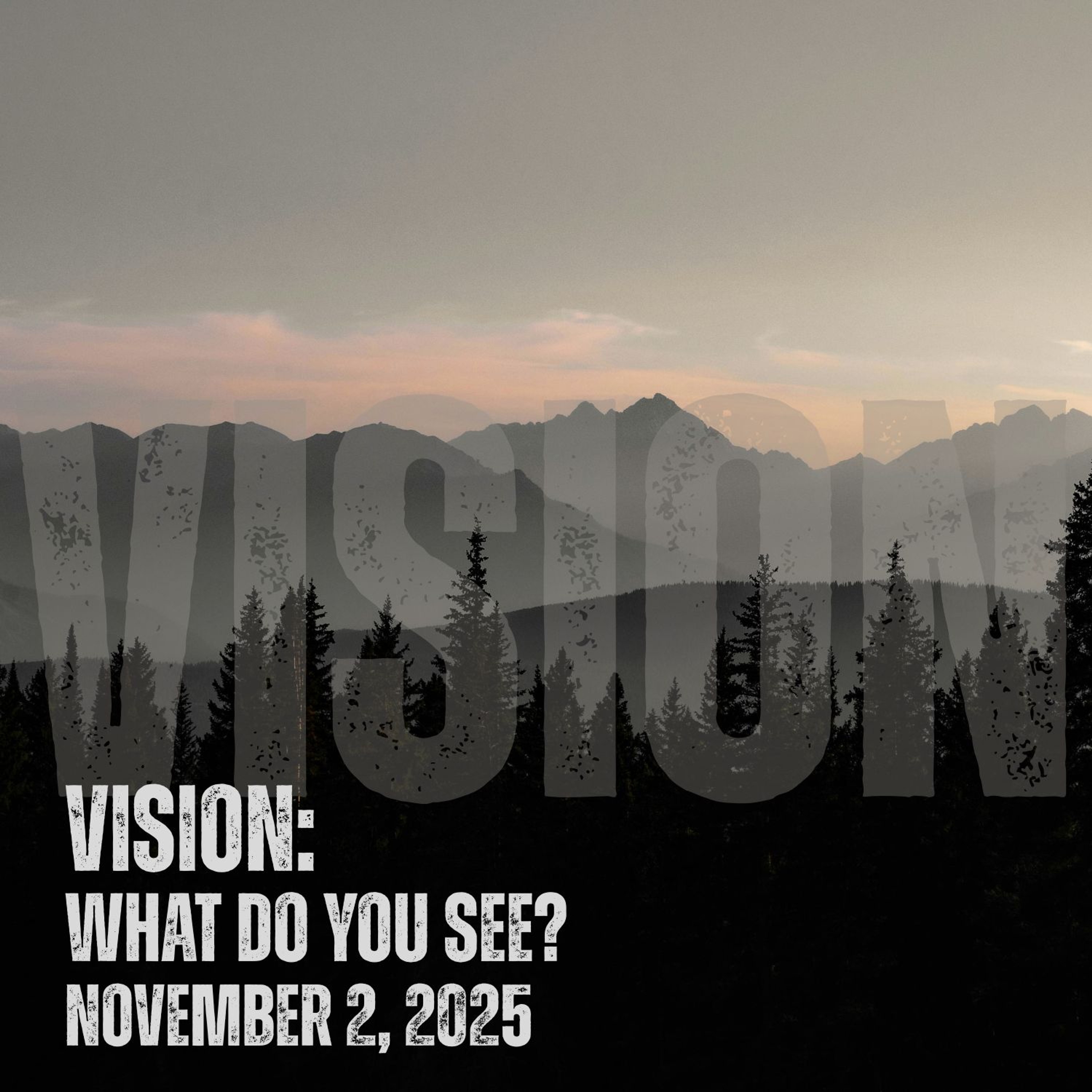 Vision: What Do You See? (Part 10) episode artwork