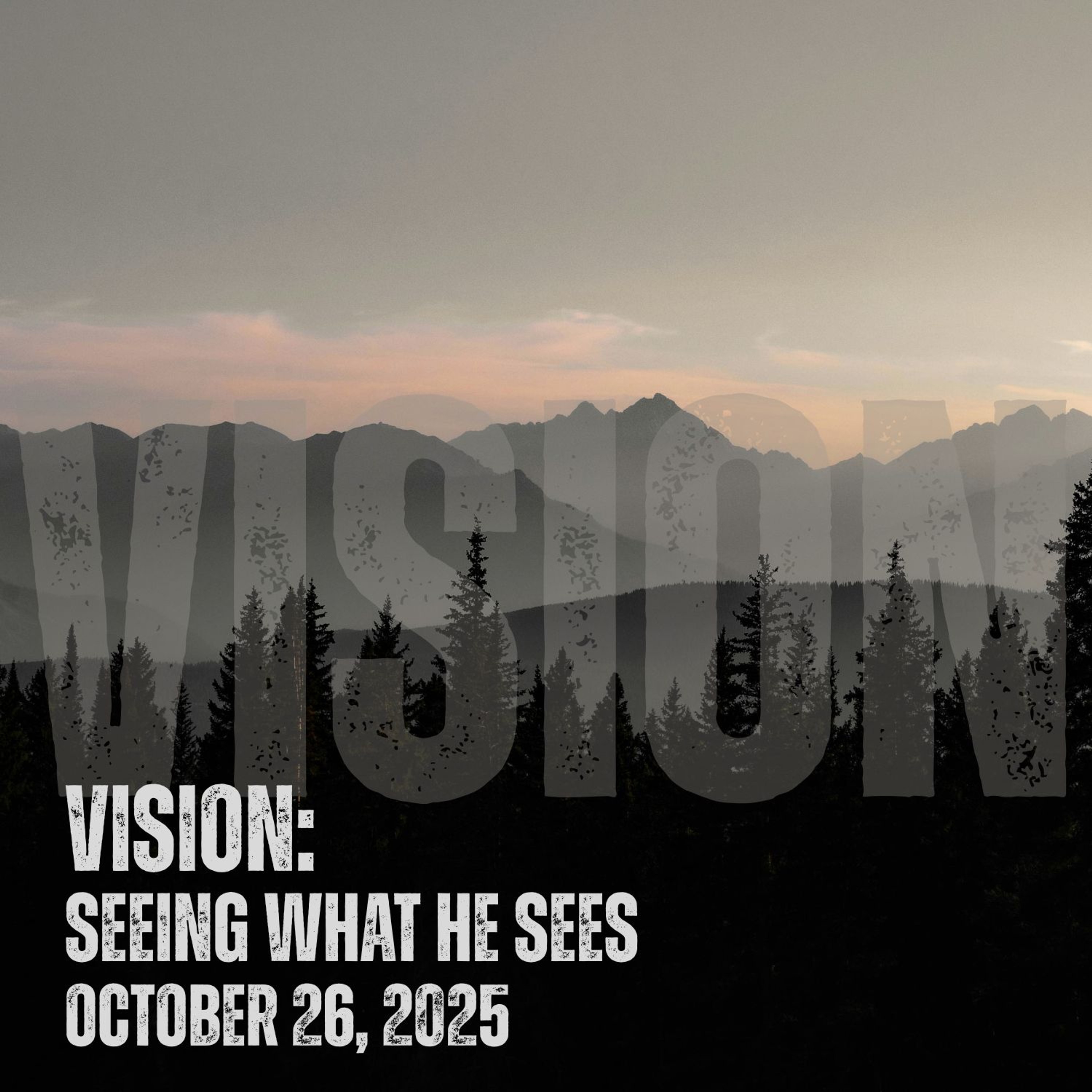 Vision: Seeing What He Sees (Part 9) episode artwork